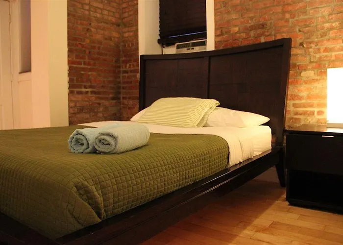 East Village Suites