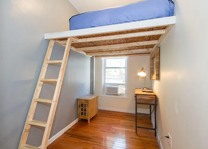 Washington Heights Apartment