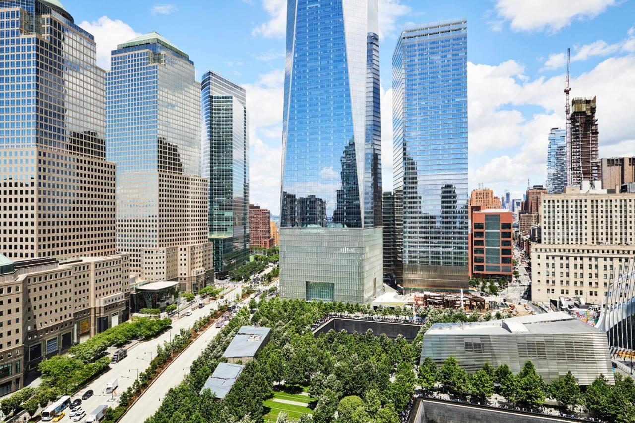 Club Quarters World Trade Center, New York