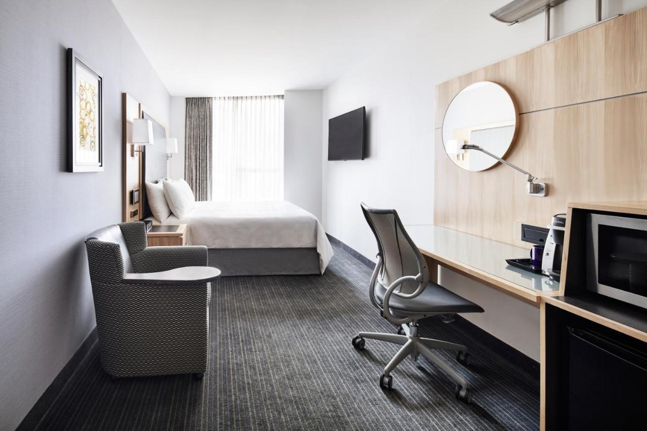Club Quarters World Trade Center, Hotel 4*