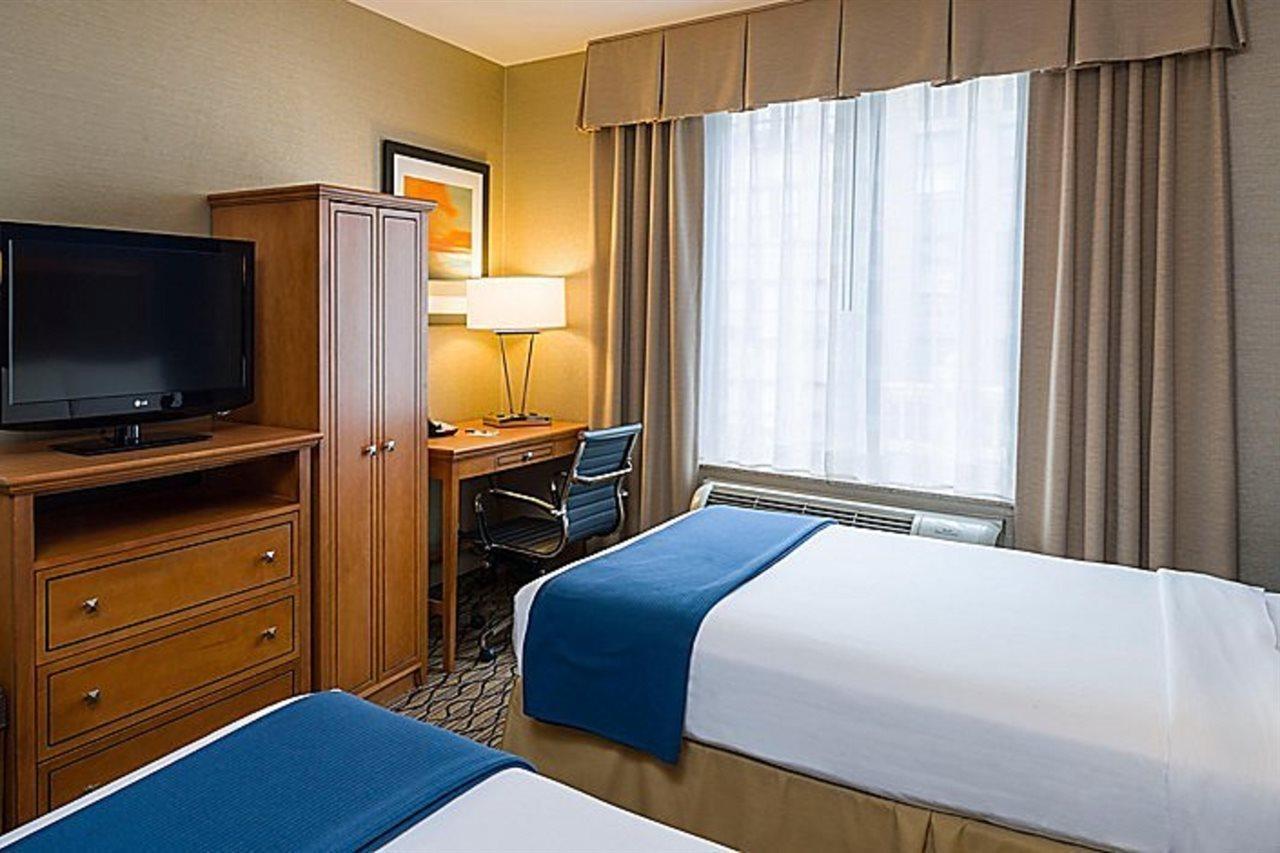 Hotel Holiday Express City Chelsea By Ihg New York