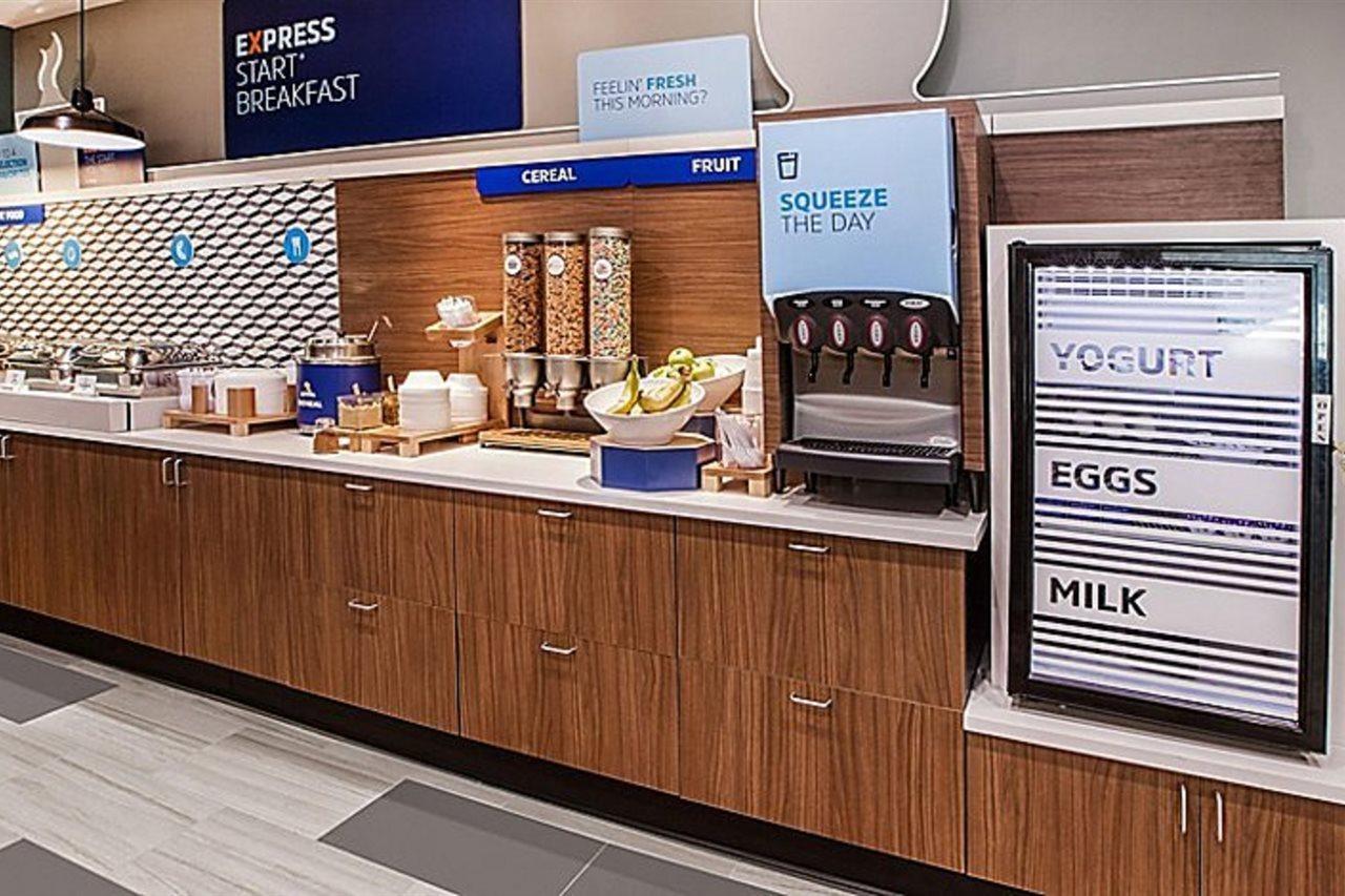 Holiday Express City Chelsea By Ihg New York