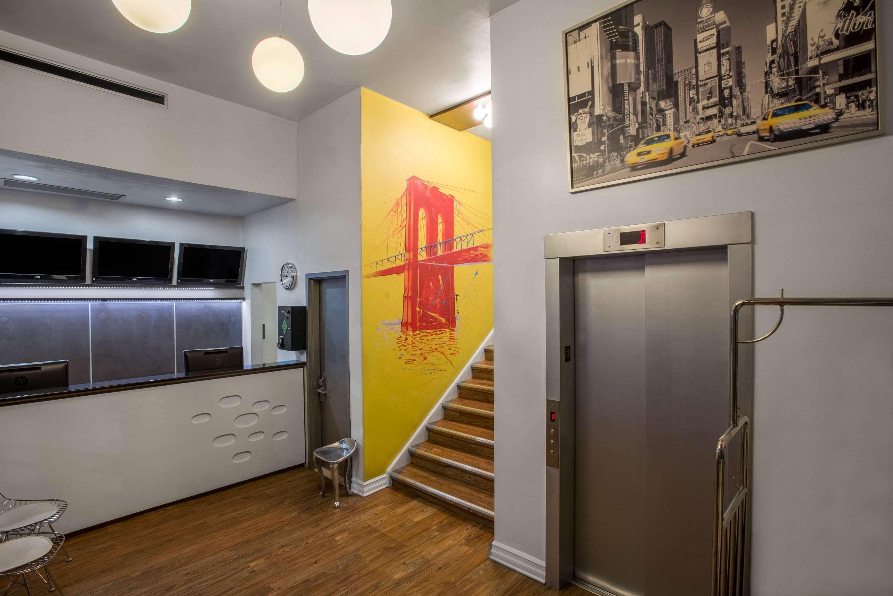 Super 8 By Wyndham Brooklyn / Park Slope Hotel New York