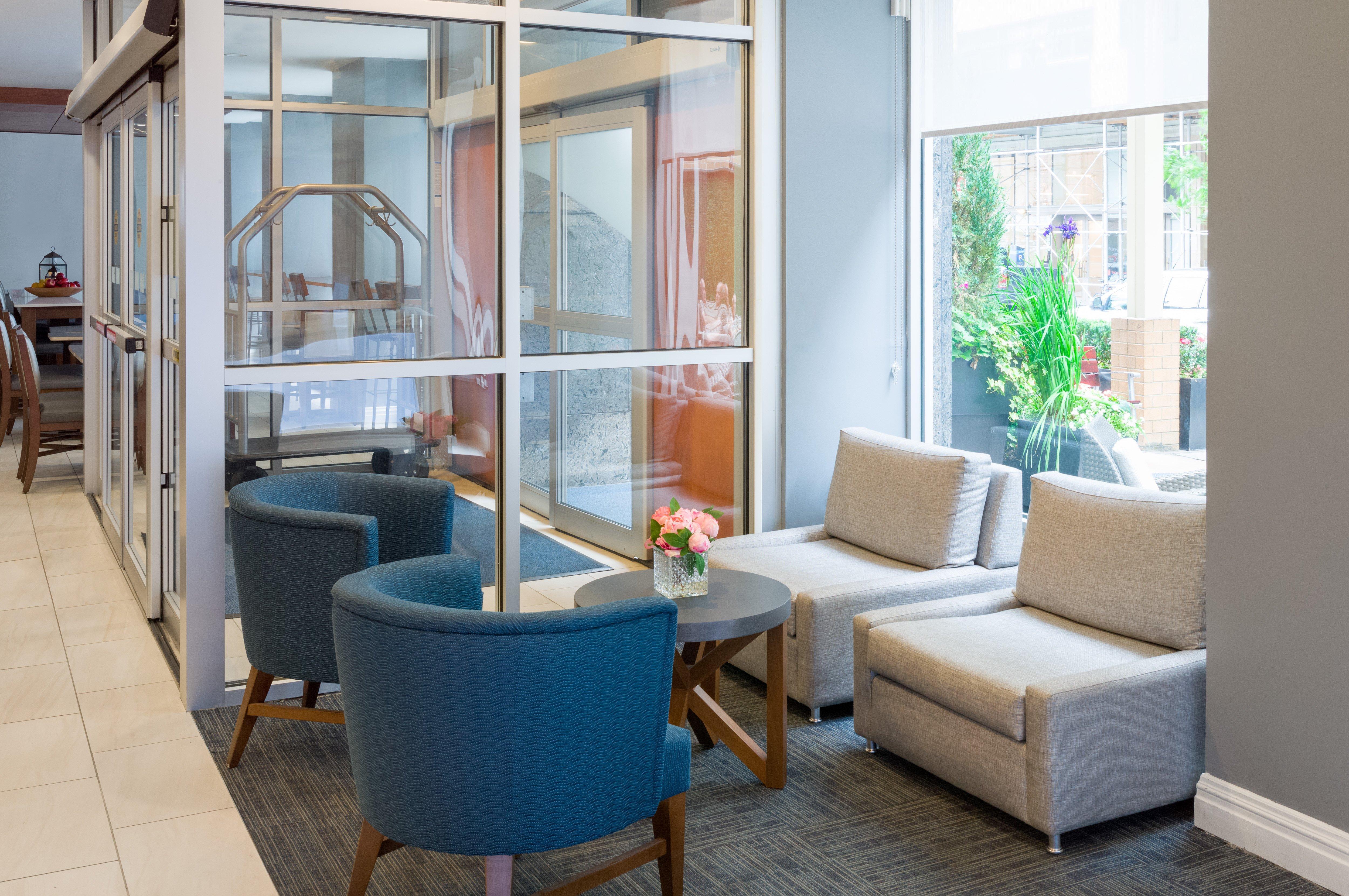 Hotel Holiday Express City Chelsea By Ihg 3*