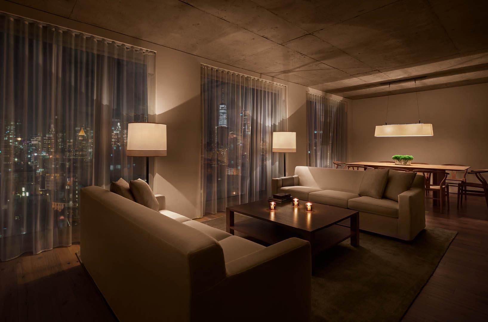 Hotel Public, An Ian Schrager
