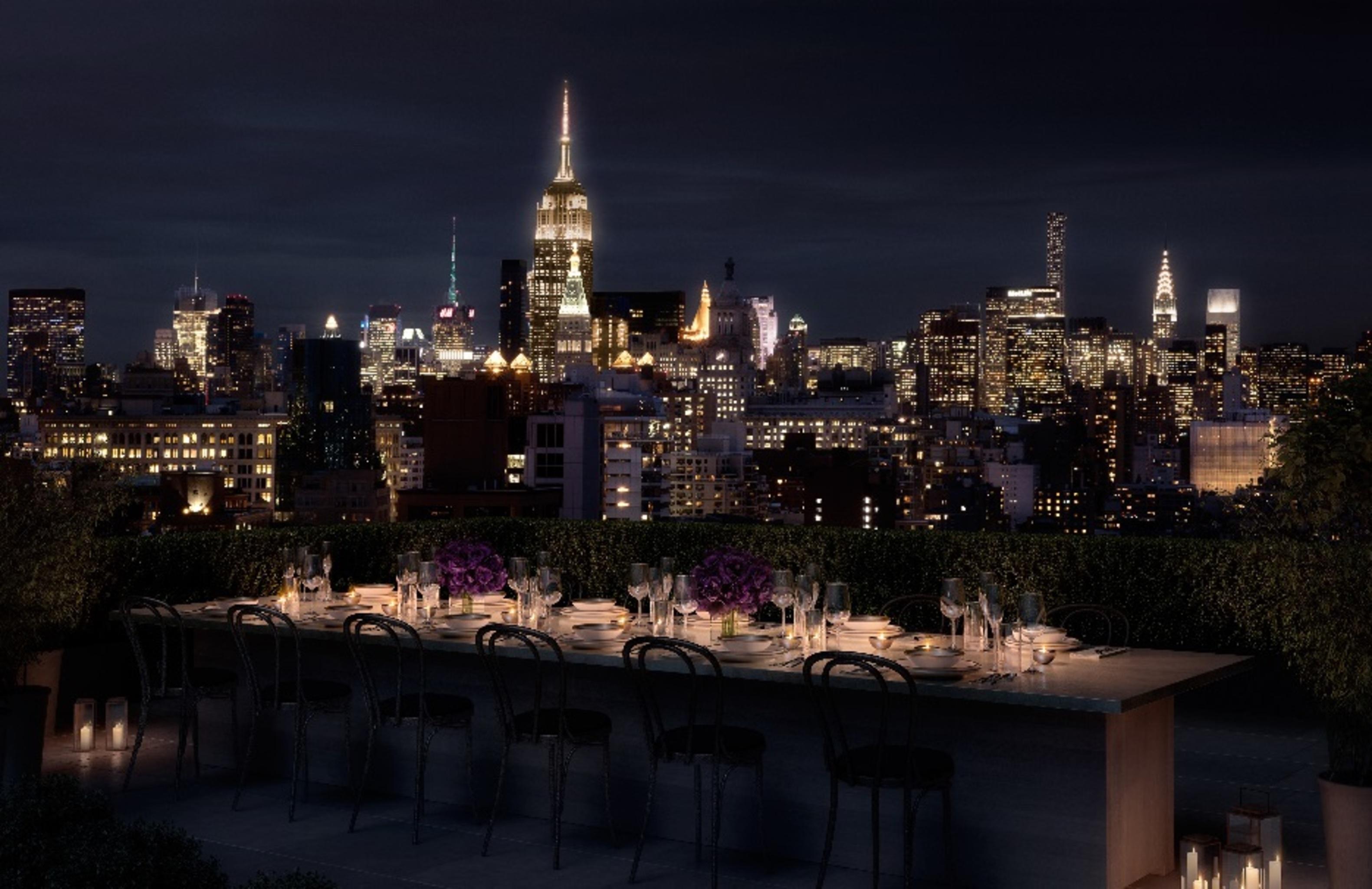 Public, An Ian Schrager Hotel New York
