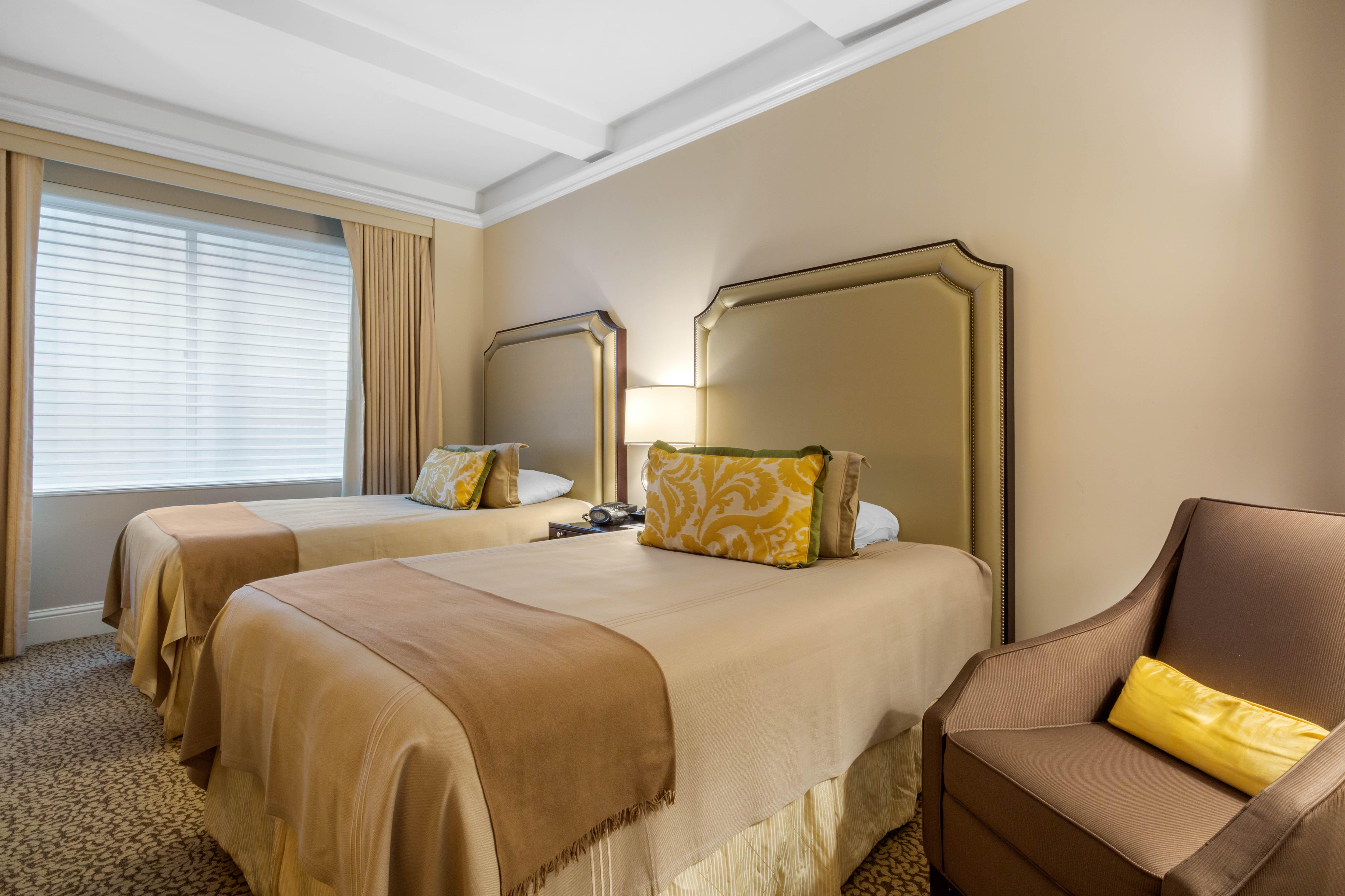 Omni Berkshire Place Hotel