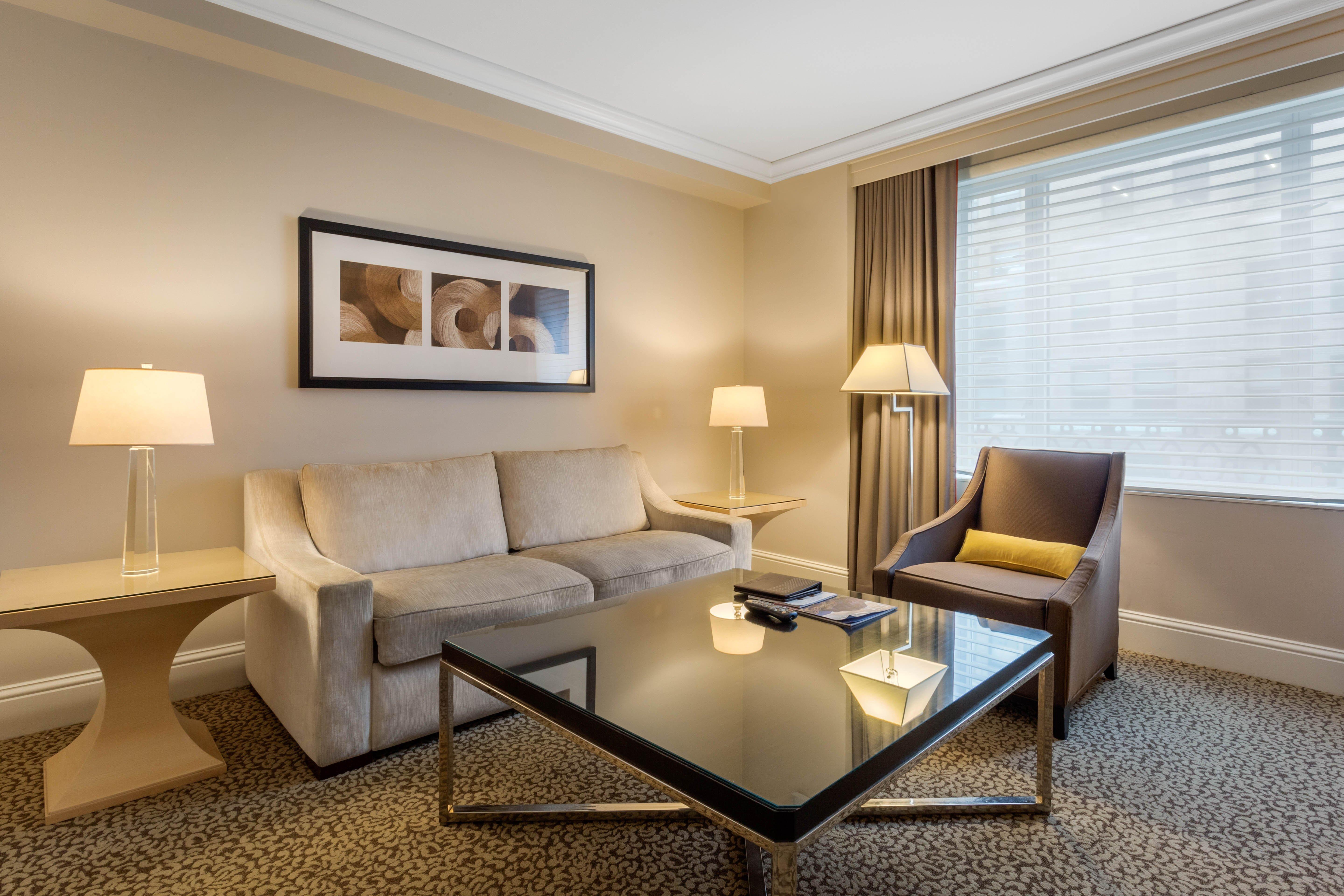 Omni Berkshire Place 4* New York
