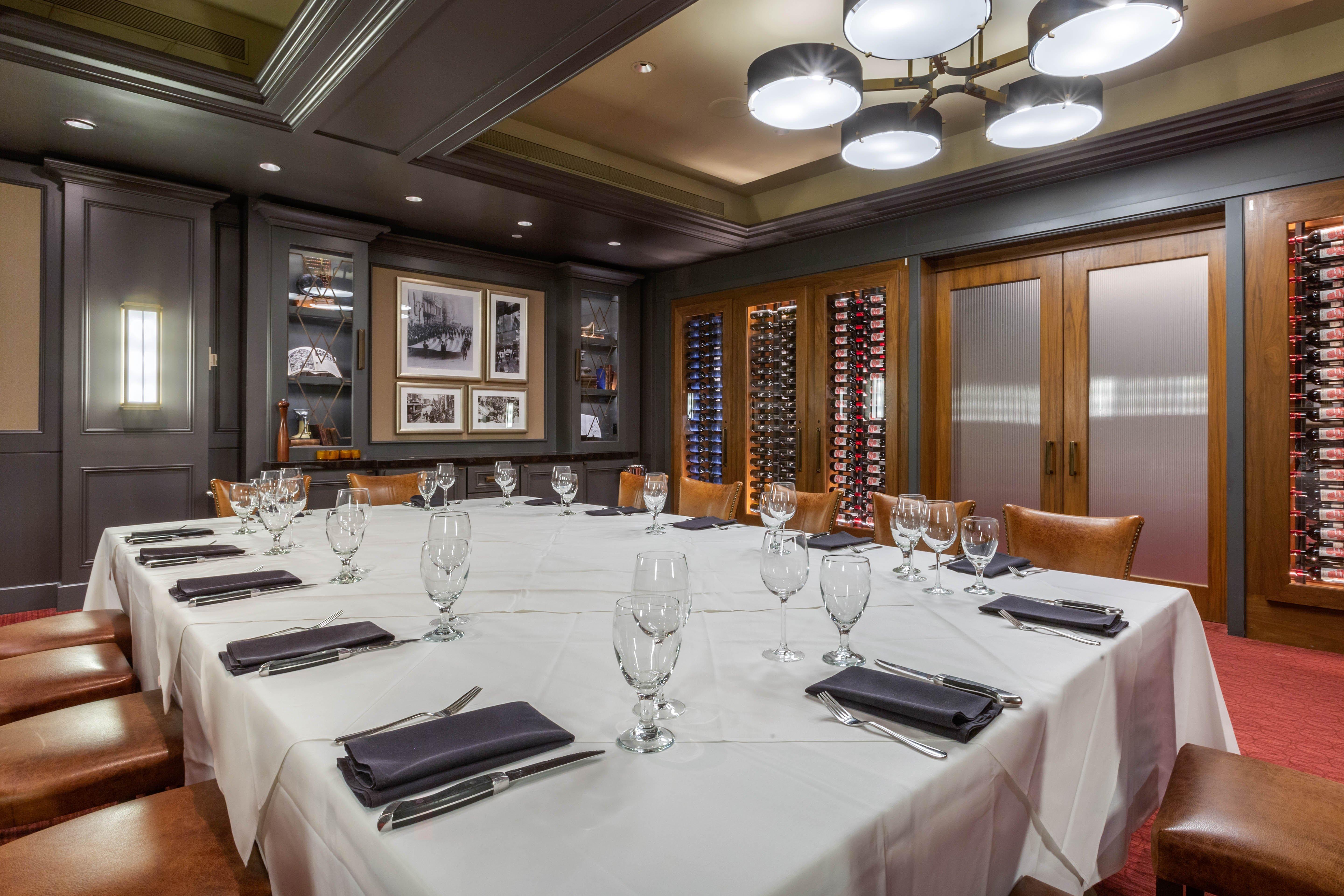 Omni Berkshire Place Hotel 4*