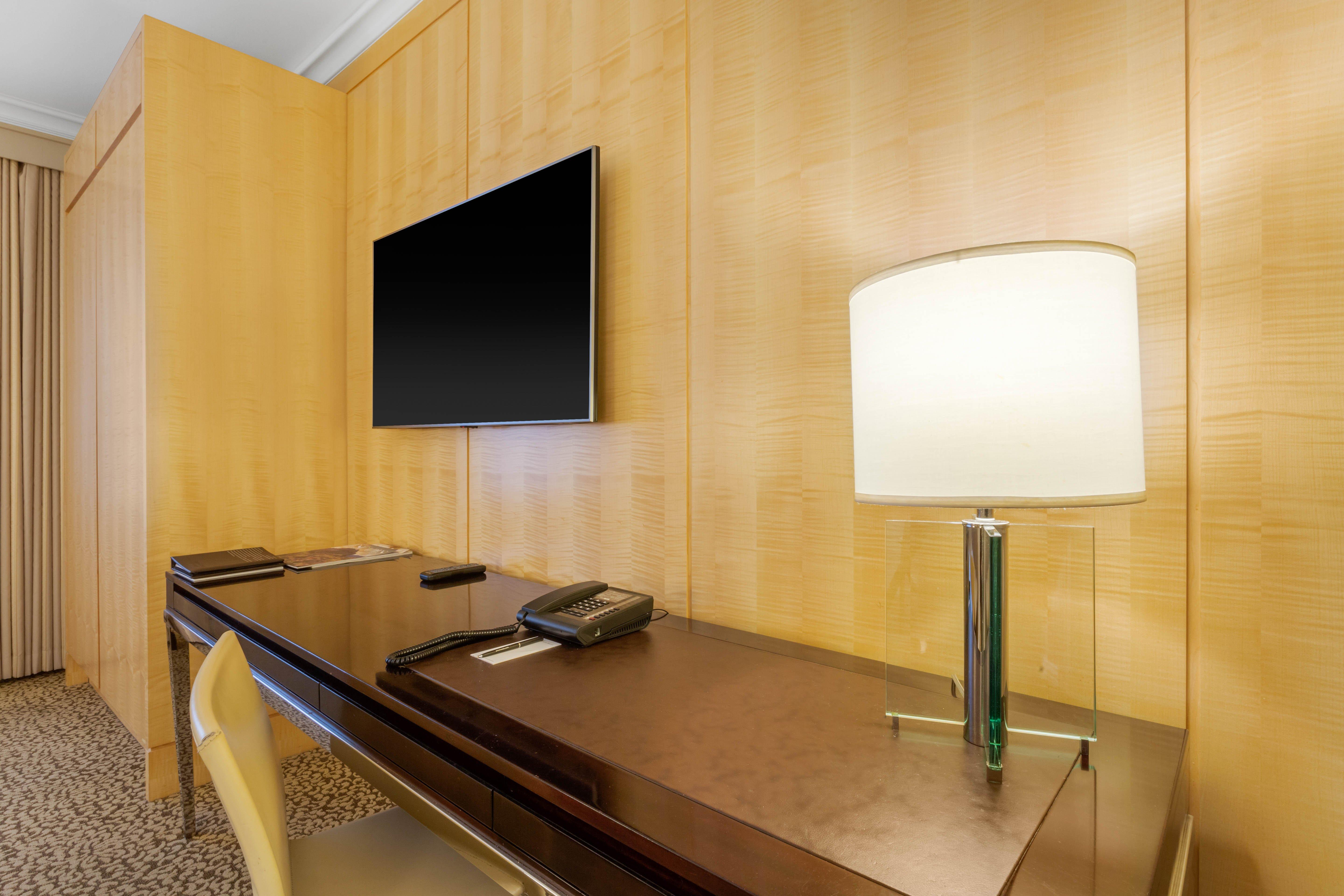 Omni Berkshire Place Hotel New York
