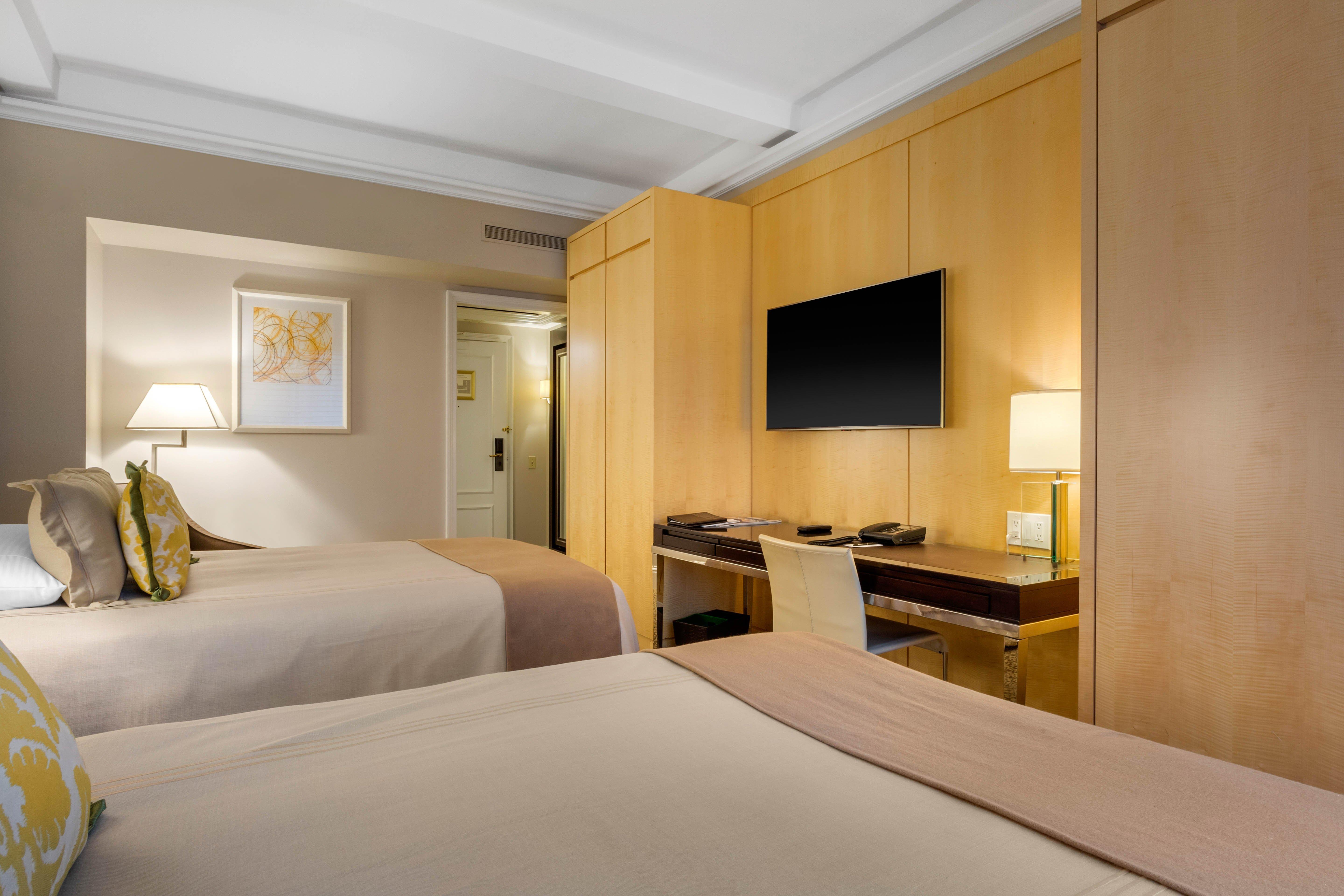 Hotel Omni Berkshire Place New York