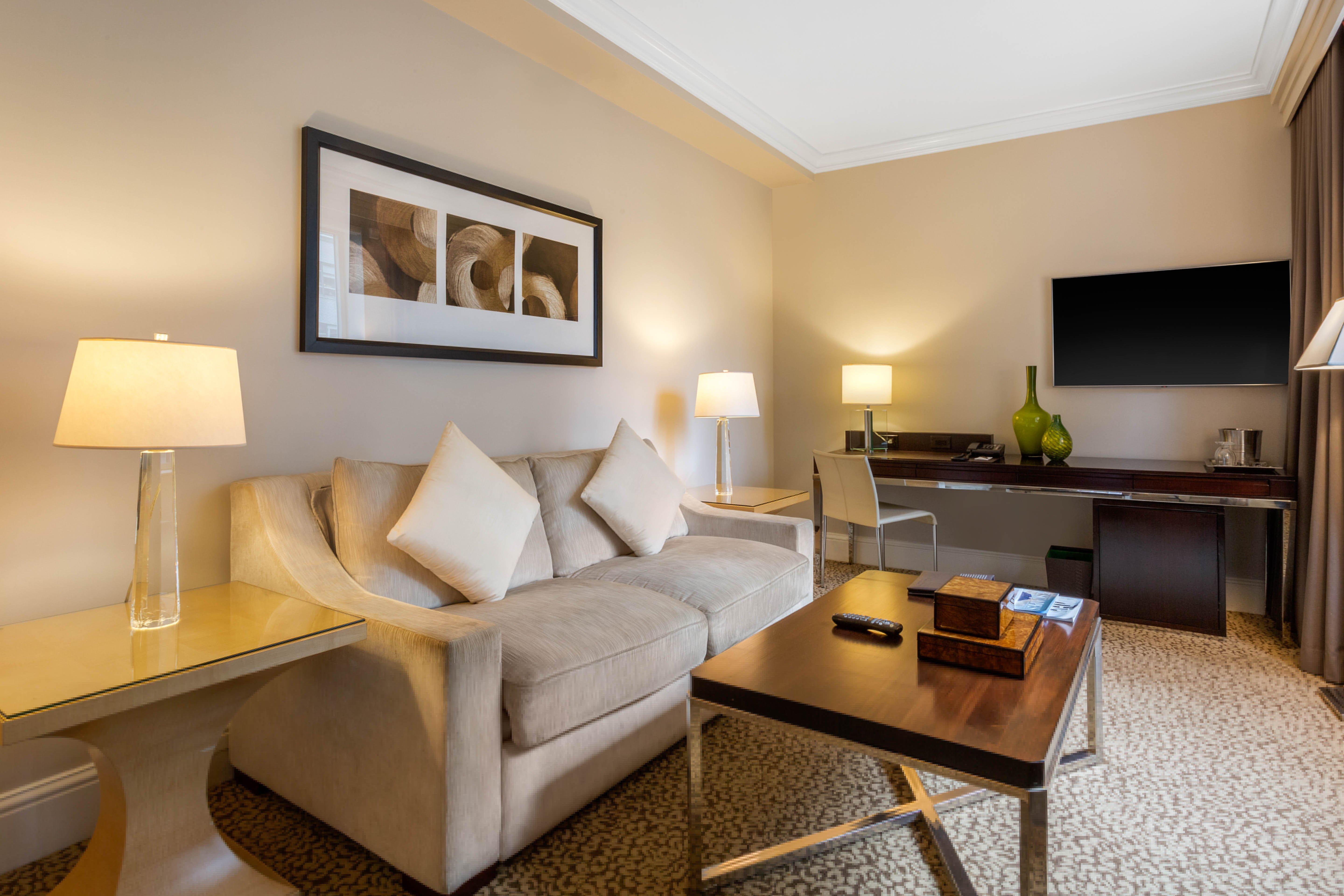 Omni Berkshire Place New York