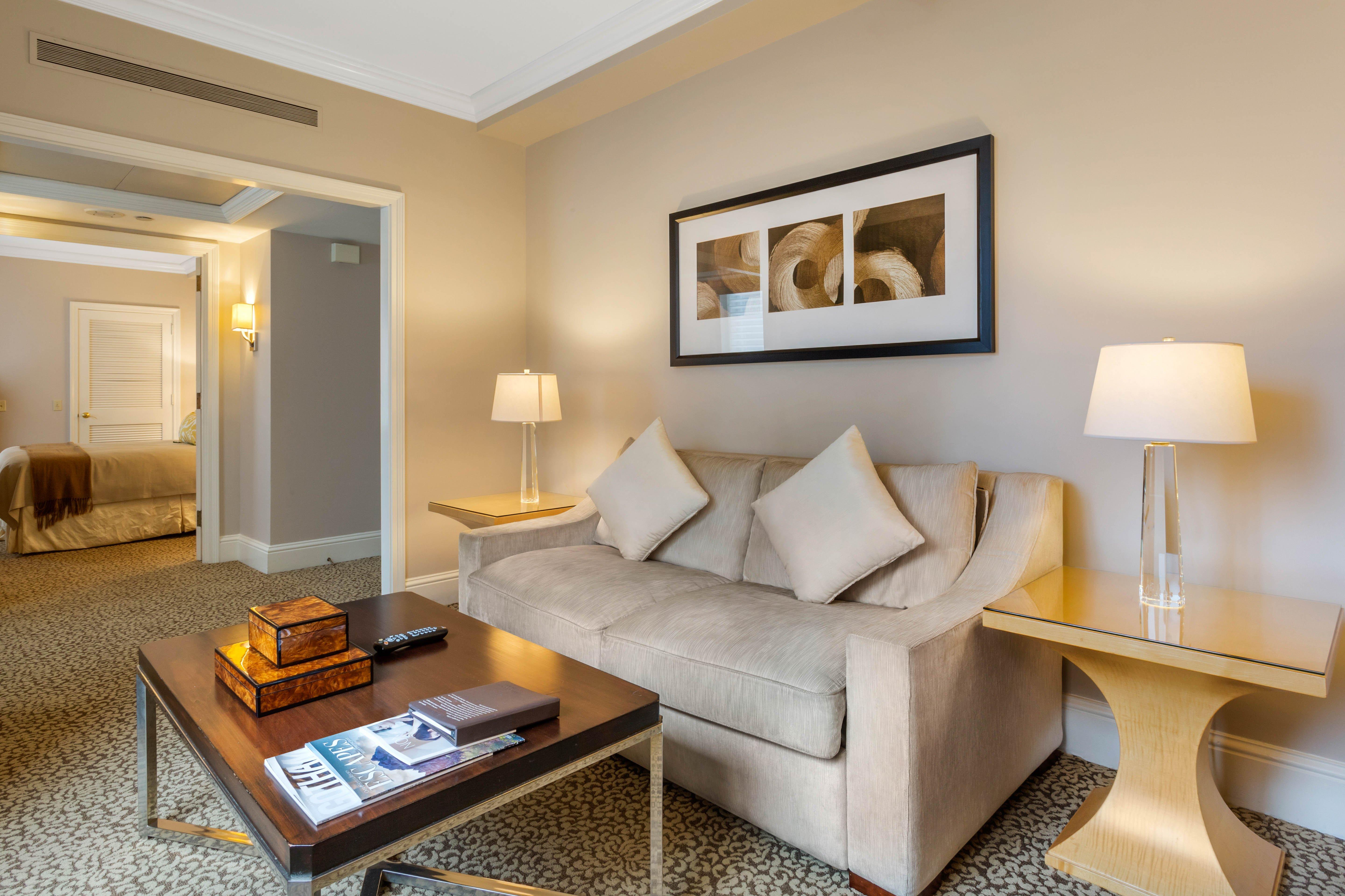 Omni Berkshire Place Hotel