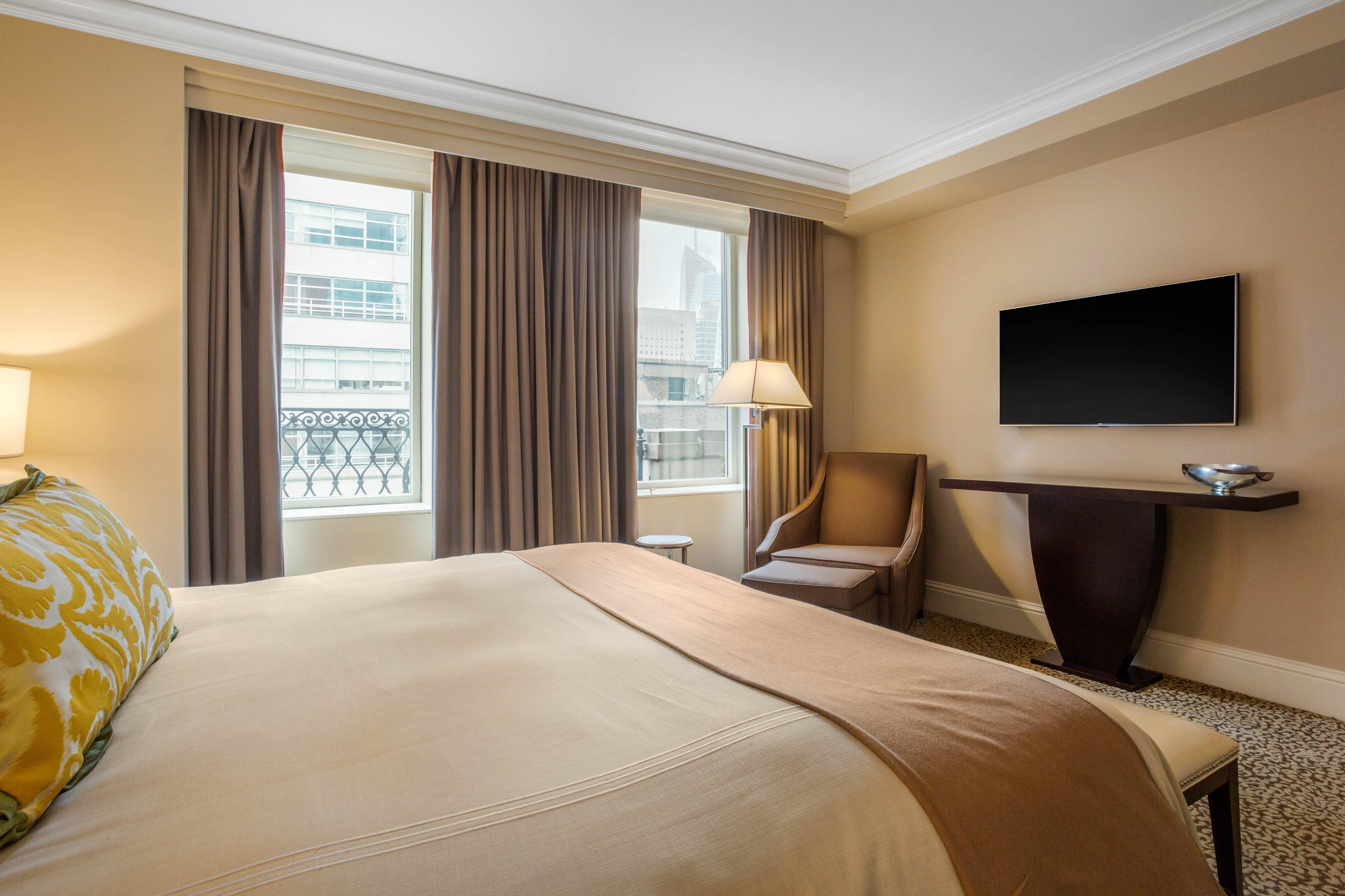 Omni Berkshire Place 4* New York