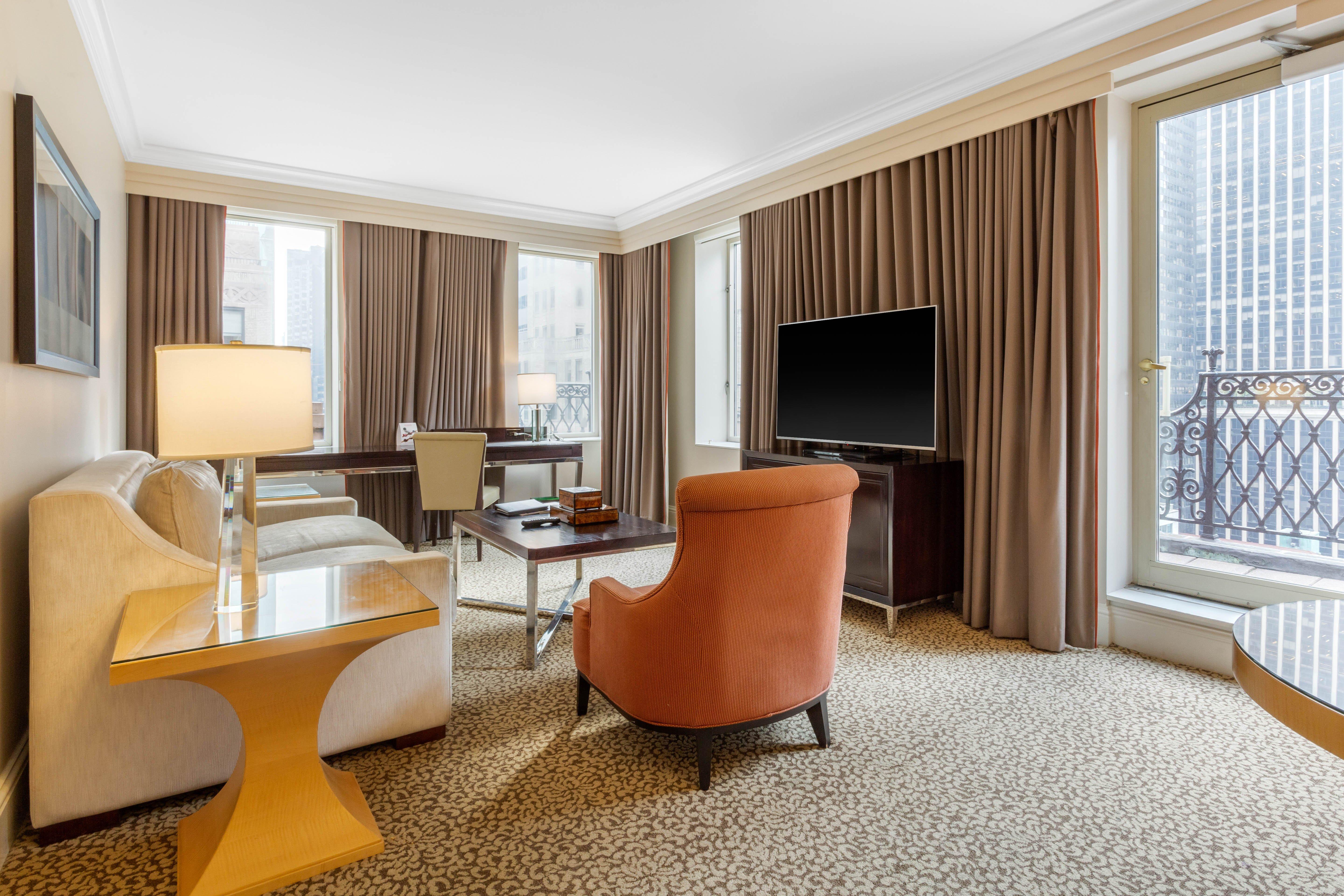 Omni Berkshire Place New York