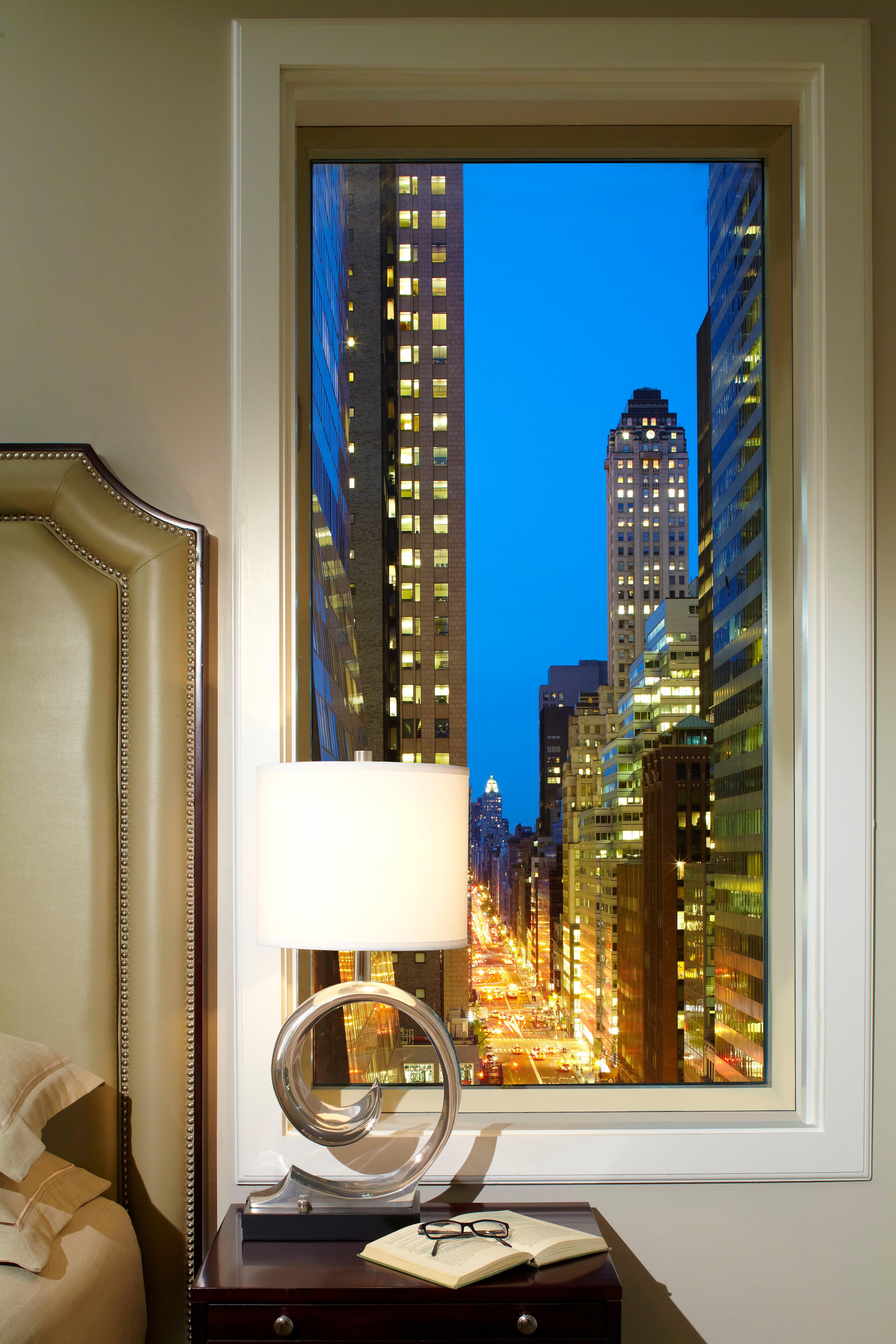 Omni Berkshire Place New York