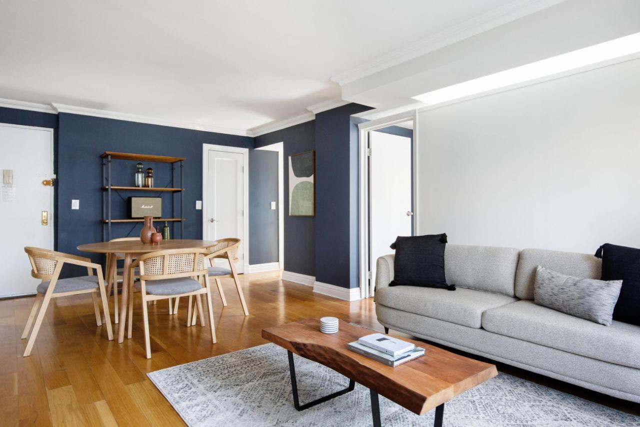 Apartment Midtown E 1br Office Nook Doorman Gym Nyc-43 New York