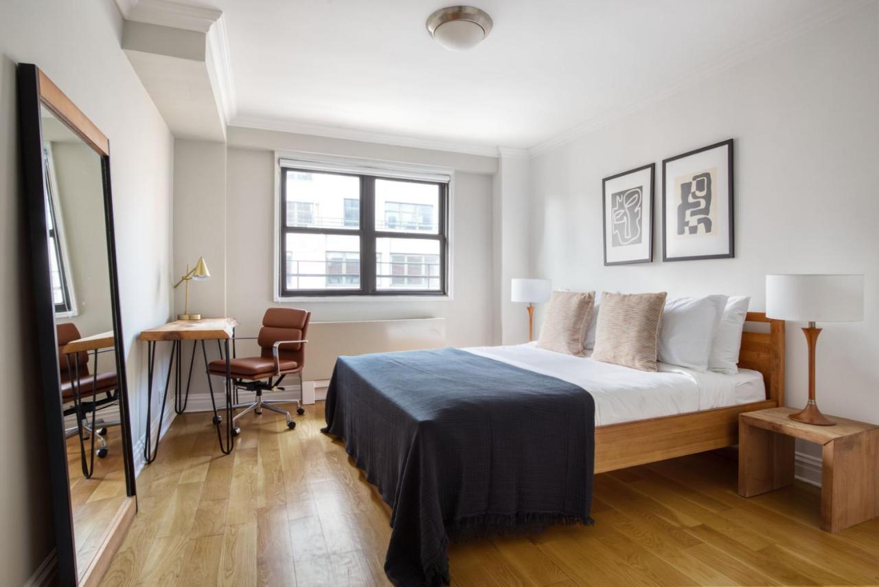 Midtown E 1br Office Nook Doorman Gym Nyc-43 New York