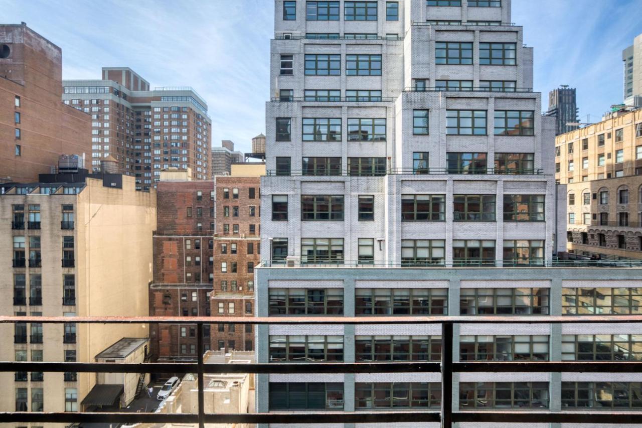 Midtown E 1br Office Nook Doorman Gym Nyc-43 Apartment *