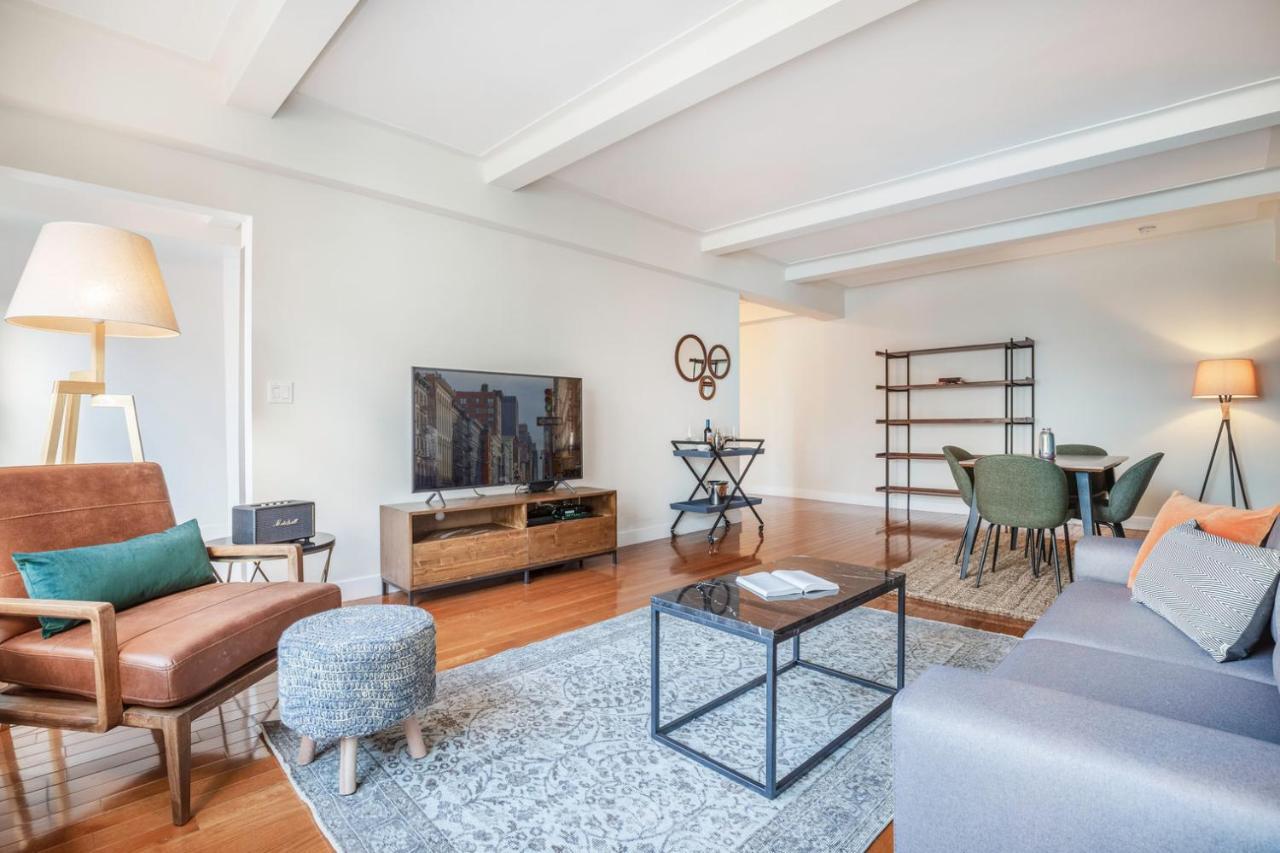 Apartment Ues 2br Windoor Pool Doorman Views Nyc-243 New York