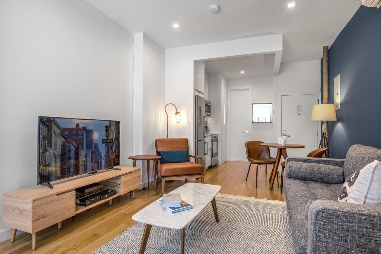 Soho 1br W Wd In Unit On A Quiet Street Nyc-313 Apartment