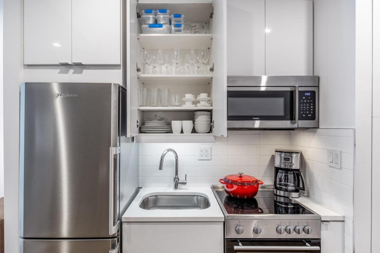 Soho 1br W Wd In Unit On A Quiet Street Nyc-313 Apartment *