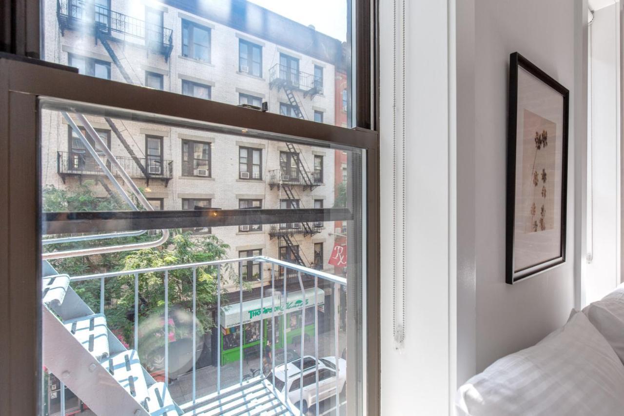 Soho 1br W Wd In Unit On A Quiet Street Nyc-313 Apartment *
