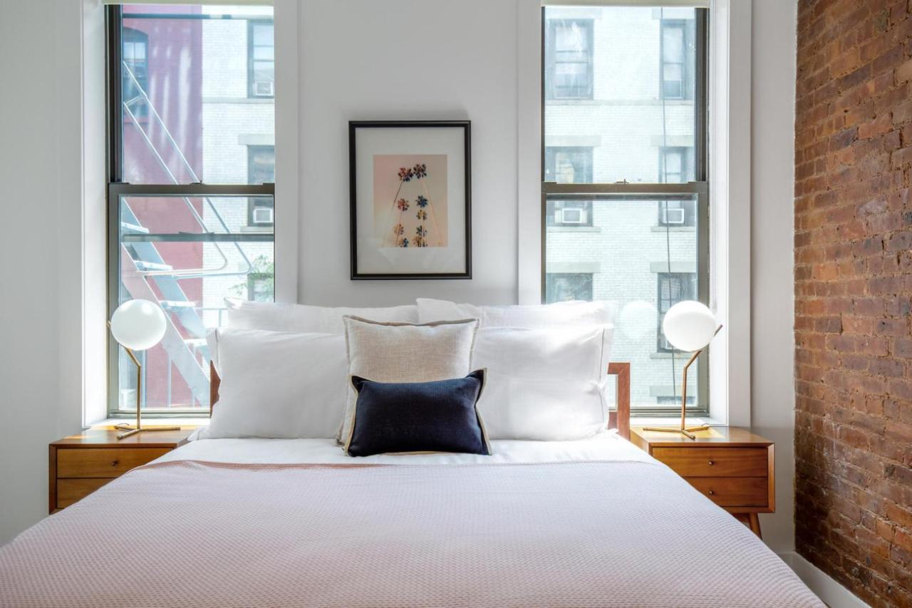 Apartment Soho 1br W Wd In Unit On A Quiet Street Nyc-313
