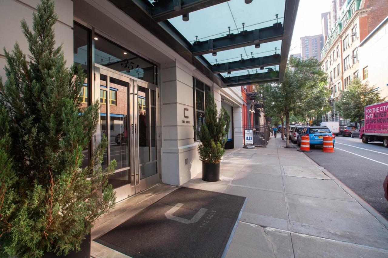 Ues 1br W Gym Nr Art Museums Nyc-1180 Apartment New York