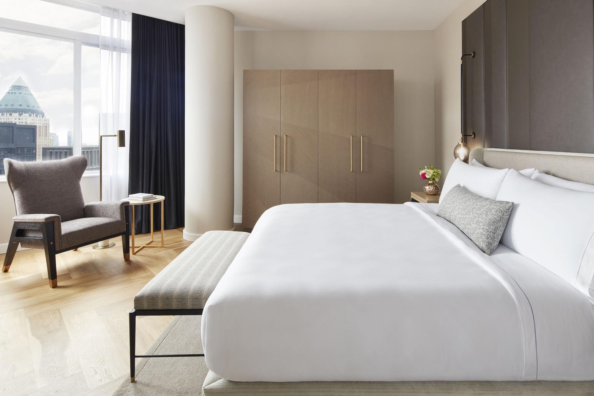 Hotel The Luxury Collection Manhattan Midtown New York
