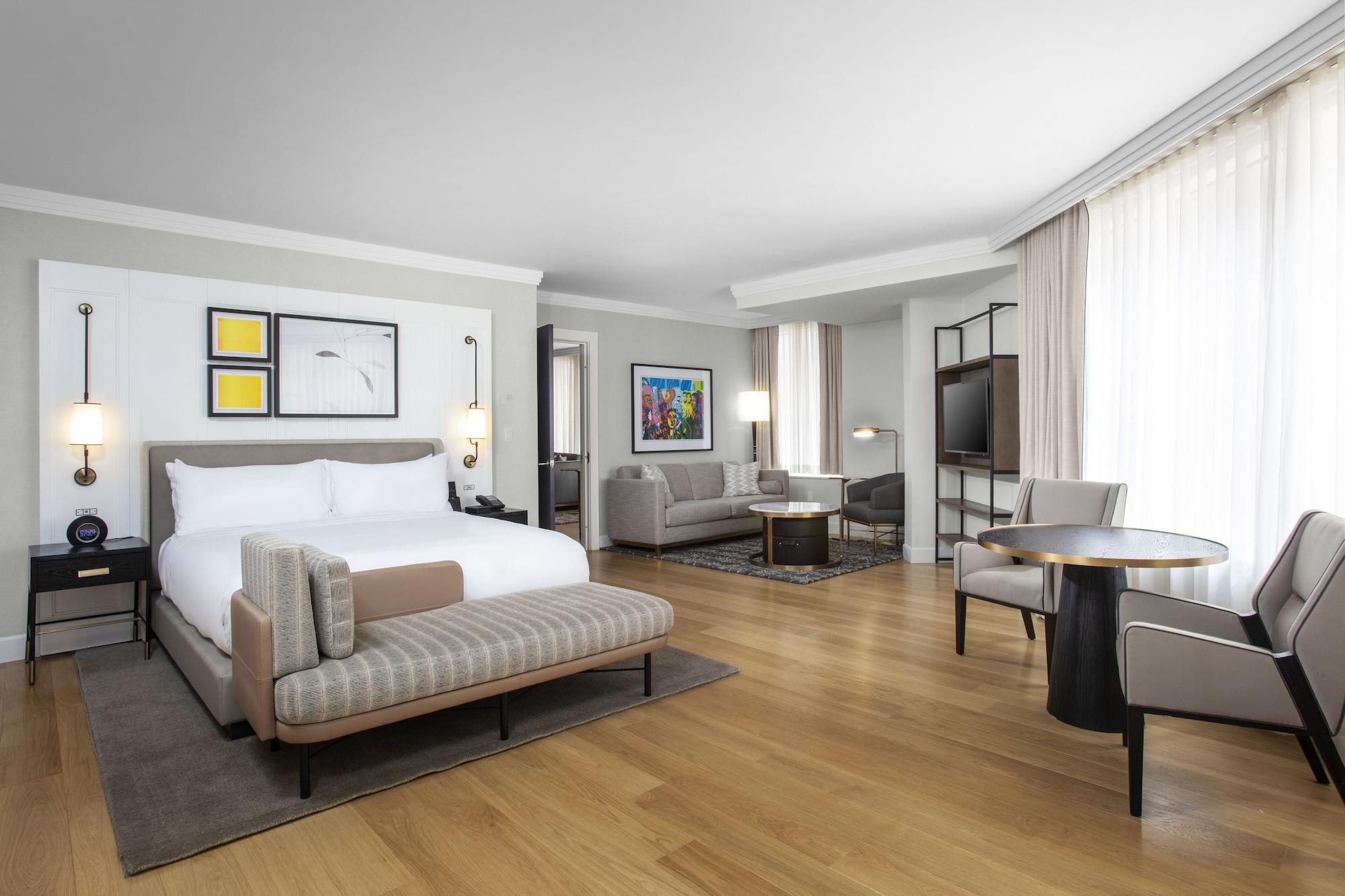 The Luxury Collection Manhattan Midtown 5*