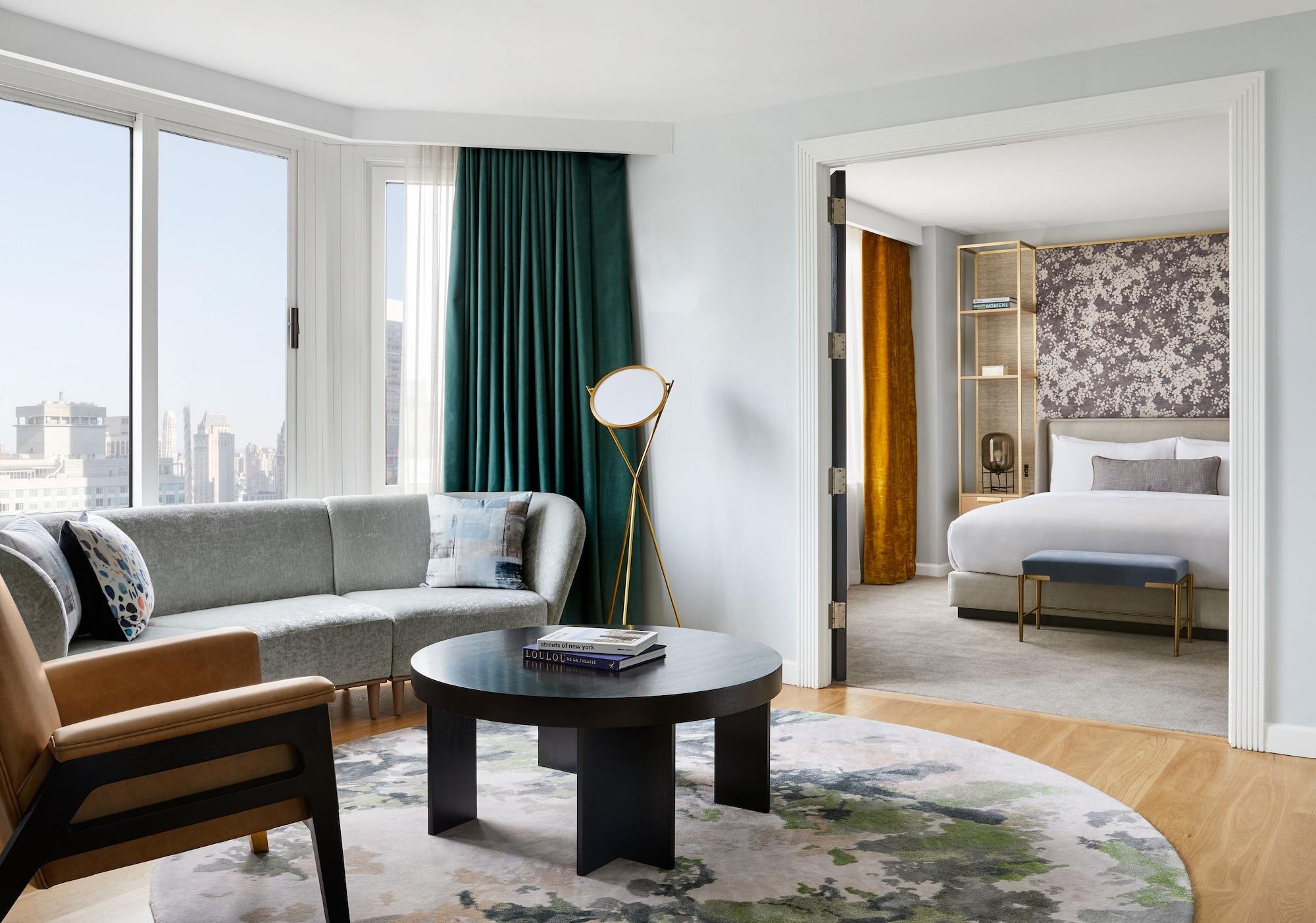 The Luxury Collection Manhattan Midtown Hotel New York