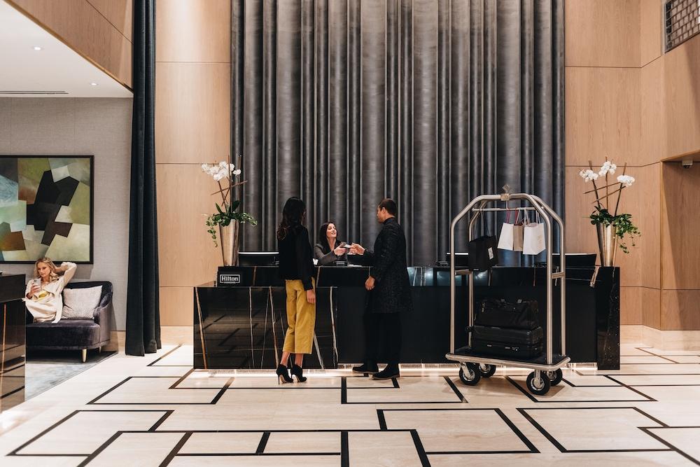 The Luxury Collection Manhattan Midtown Hotel 5*
