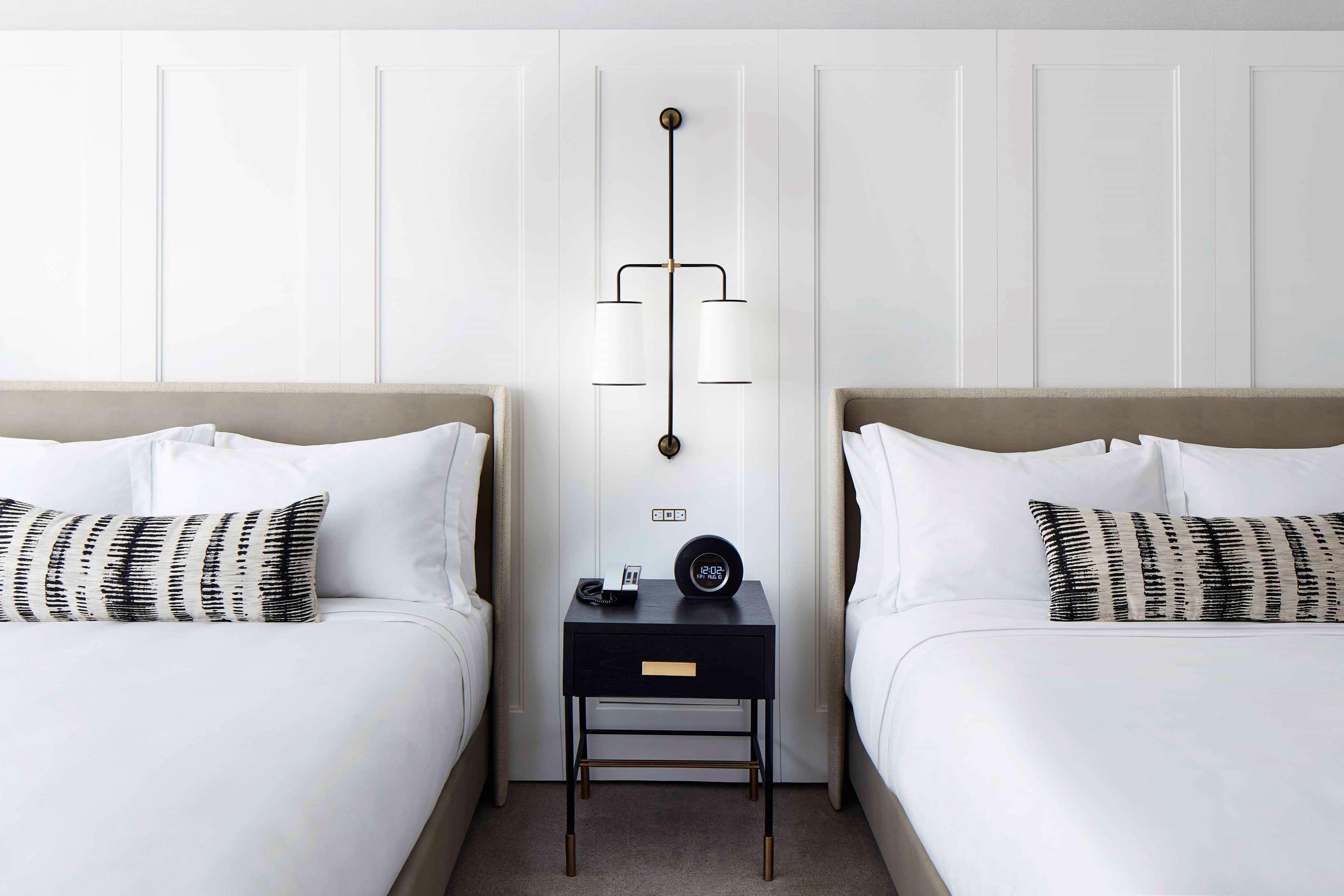 Hotel The Luxury Collection Manhattan Midtown New York