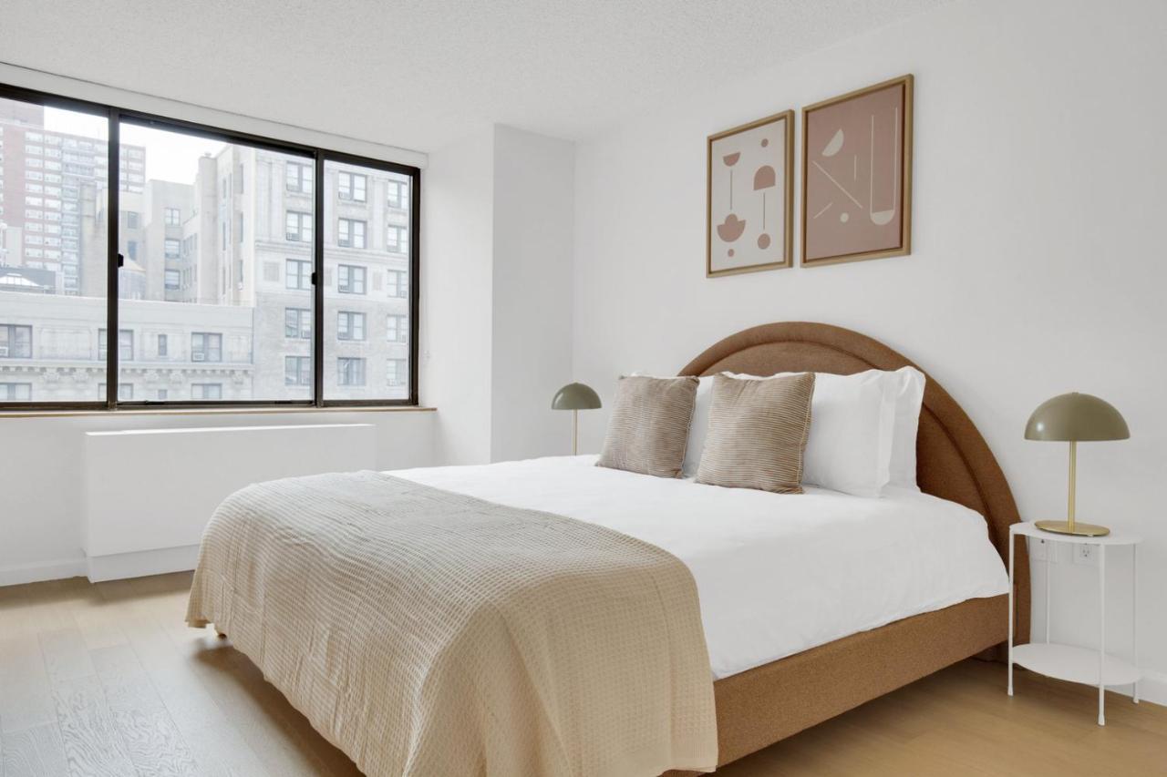 Apartment Uws 1br W Elevator Gym Dm Playroom Rooftop Nyc-869 *