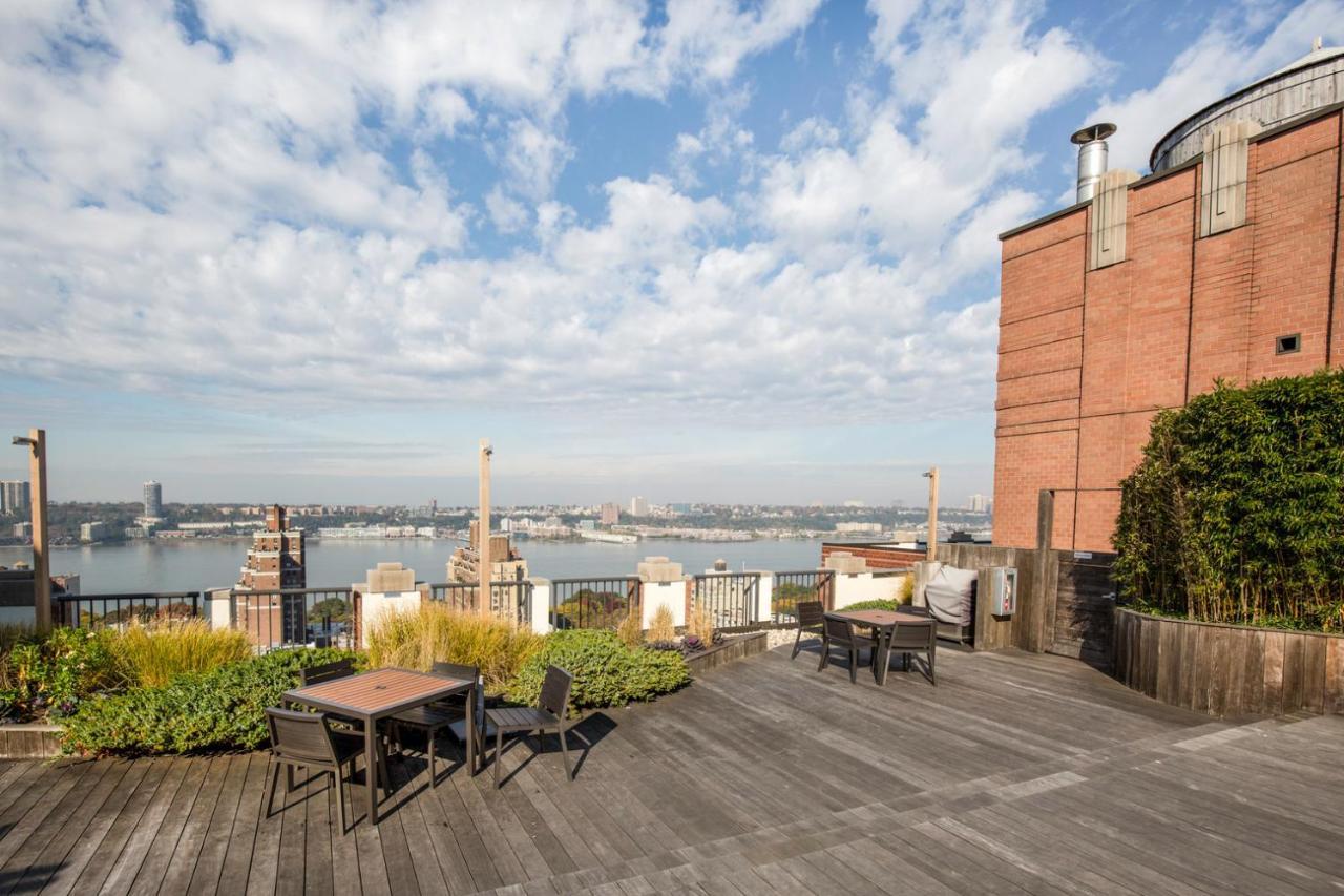 Apartment Uws 1br W Elevator Gym Dm Playroom Rooftop Nyc-869 New York