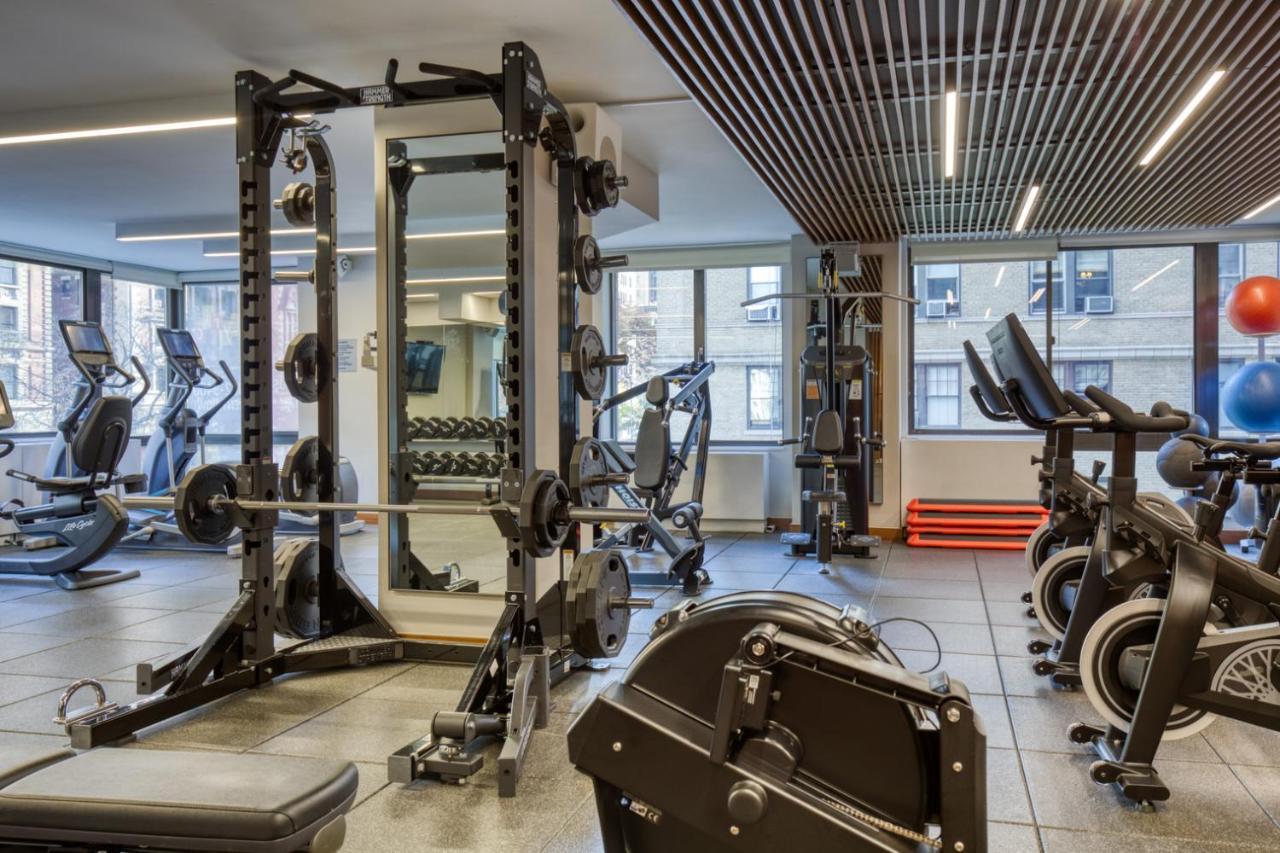 Apartment Uws 1br W Elevator Gym Dm Playroom Rooftop Nyc-869 New York