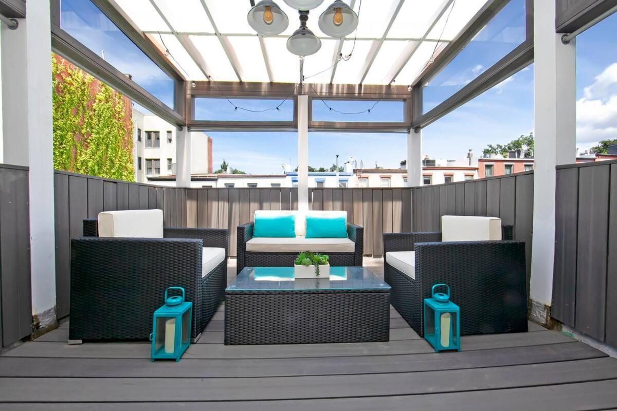 Private Outdoor Paradise Near The Prospect Park