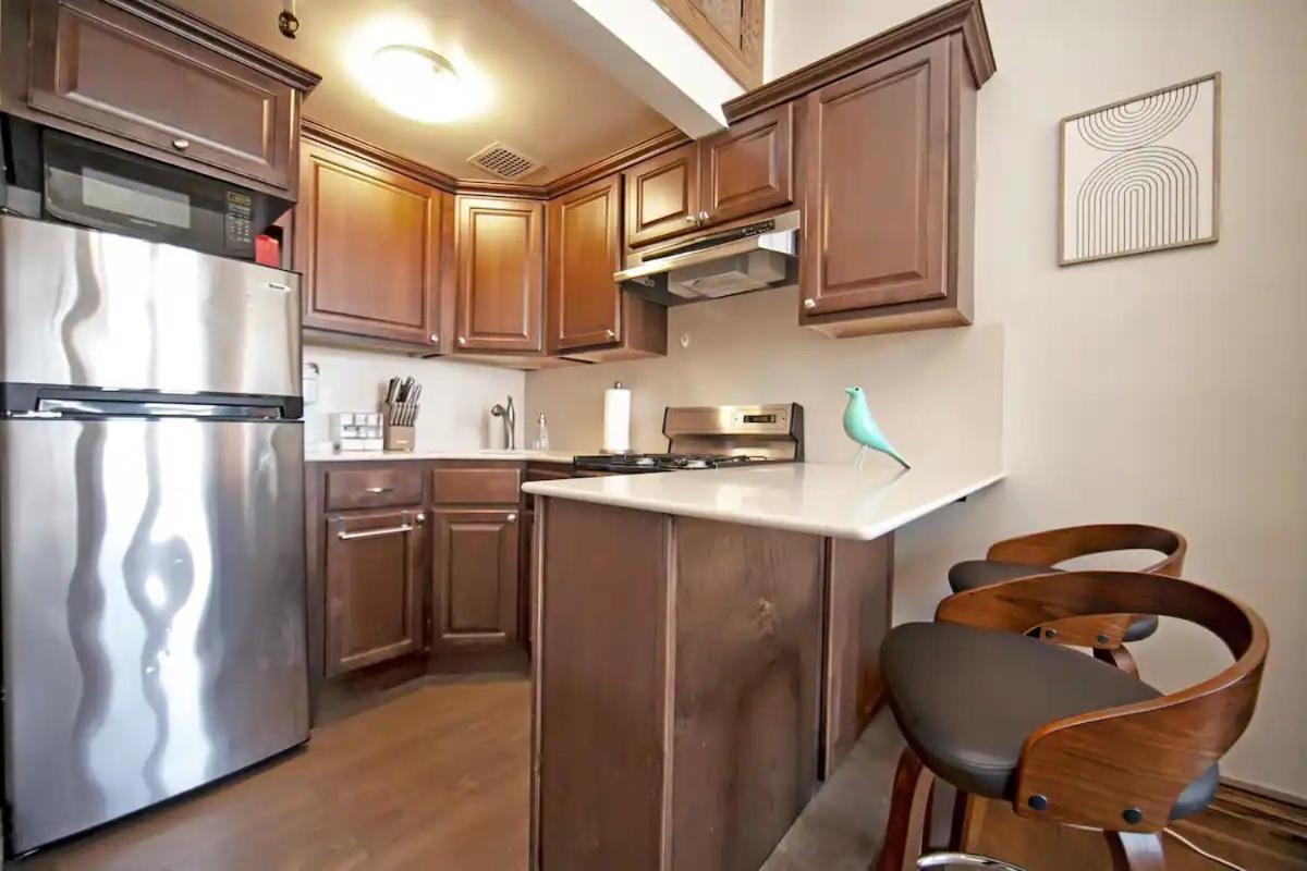 Private Outdoor Paradise Near The Prospect Park Apartment *