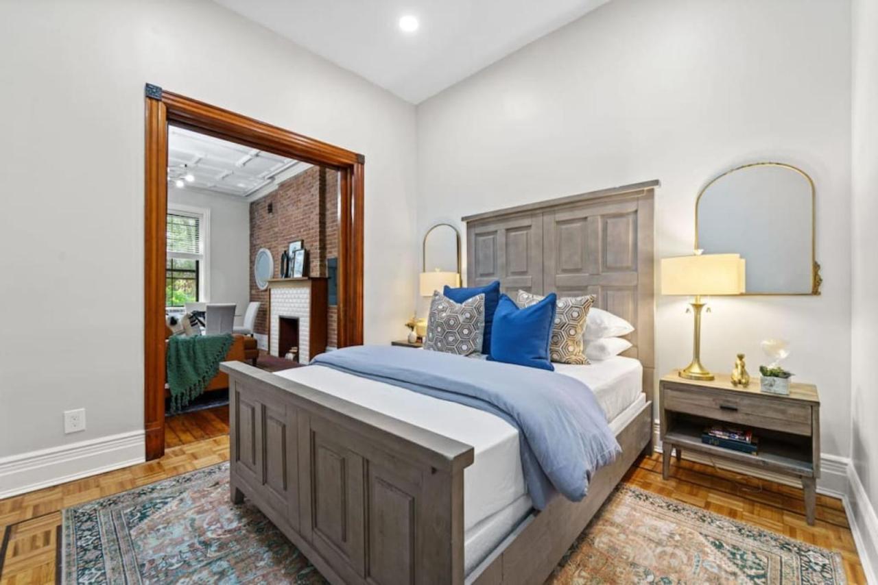 Newly Renovated 2br Haven Walk To Columbia Uni Apartment New York