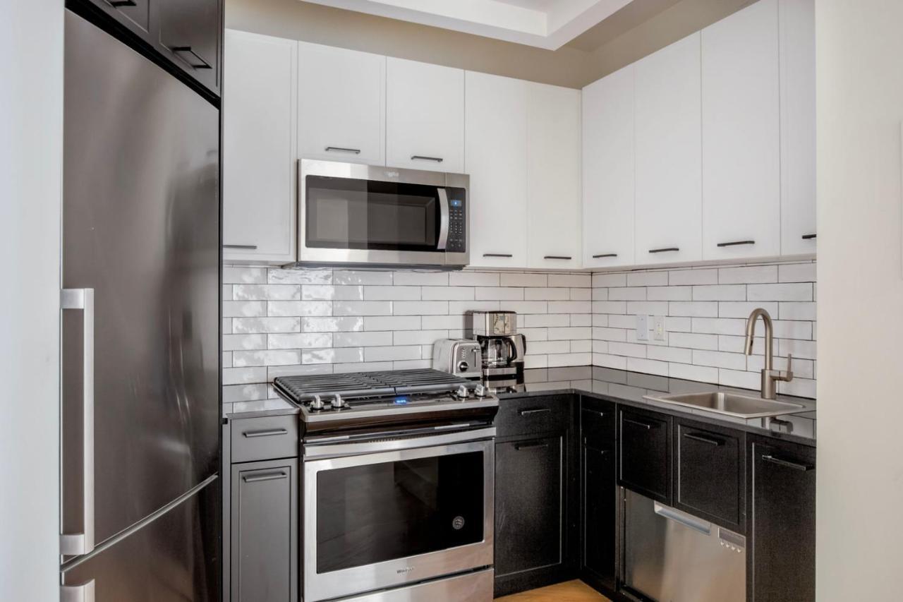 Apartment Fidi Jr 1br W Bar Lounge Gym Nr Street Nyc-1345 New York