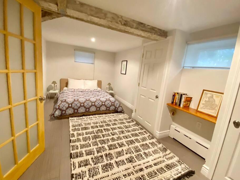 The Griffin B And B, Private Two Bedroom In Victorian Ditmas Park *
