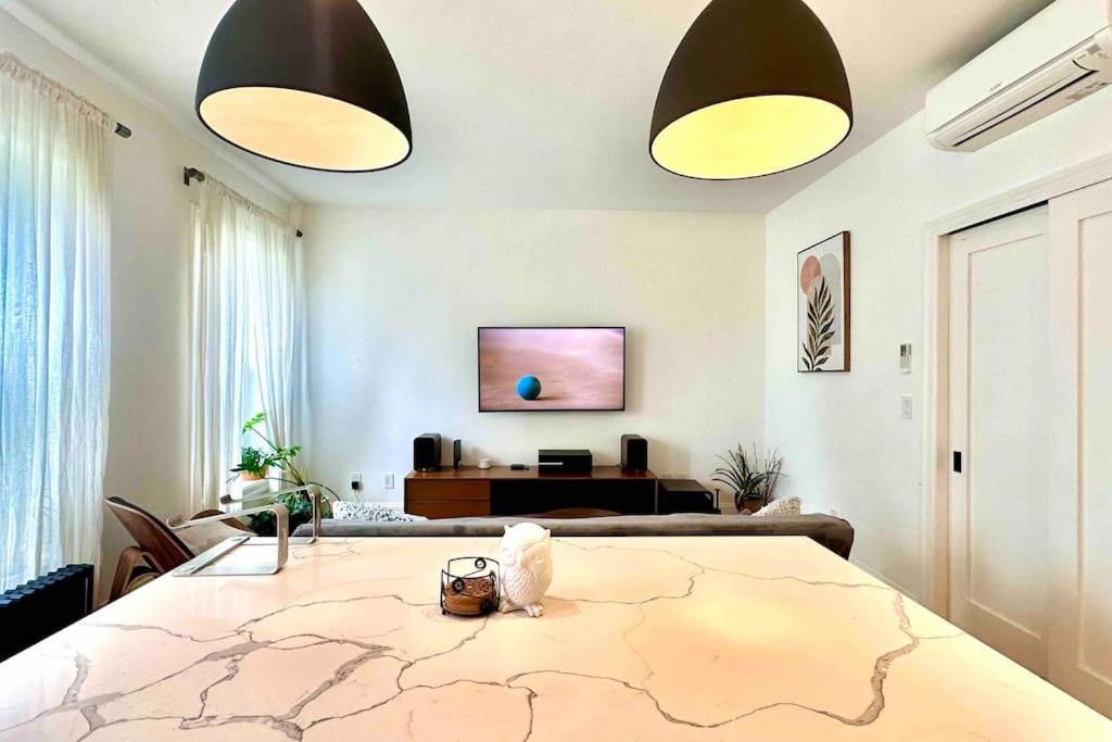 Airy, Modern Penthouse In A Brooklyn Brownstone * New York