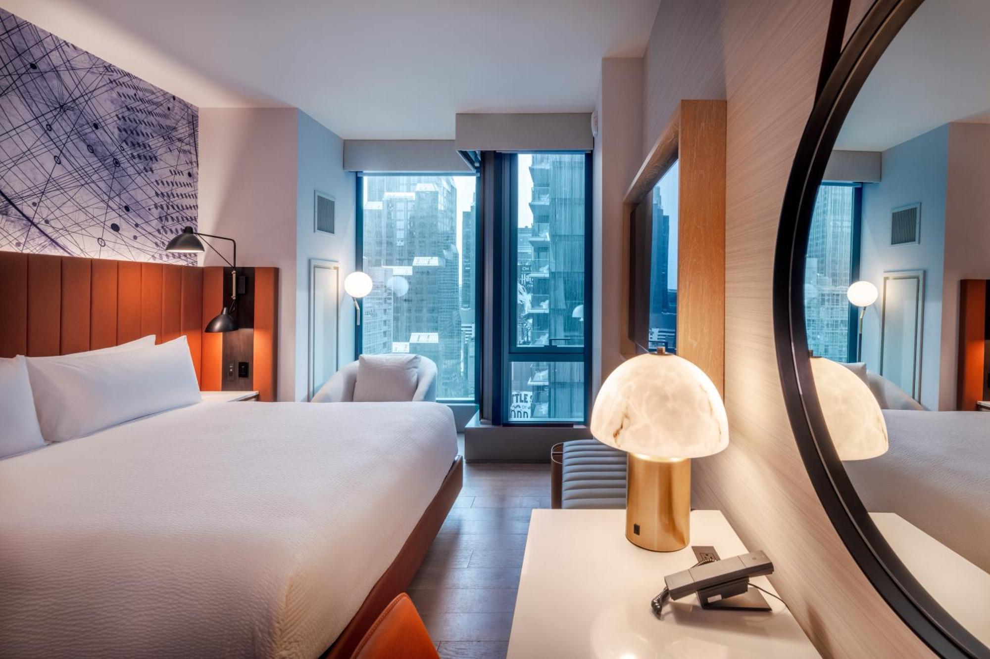 Tempo By Hilton Times Square New York