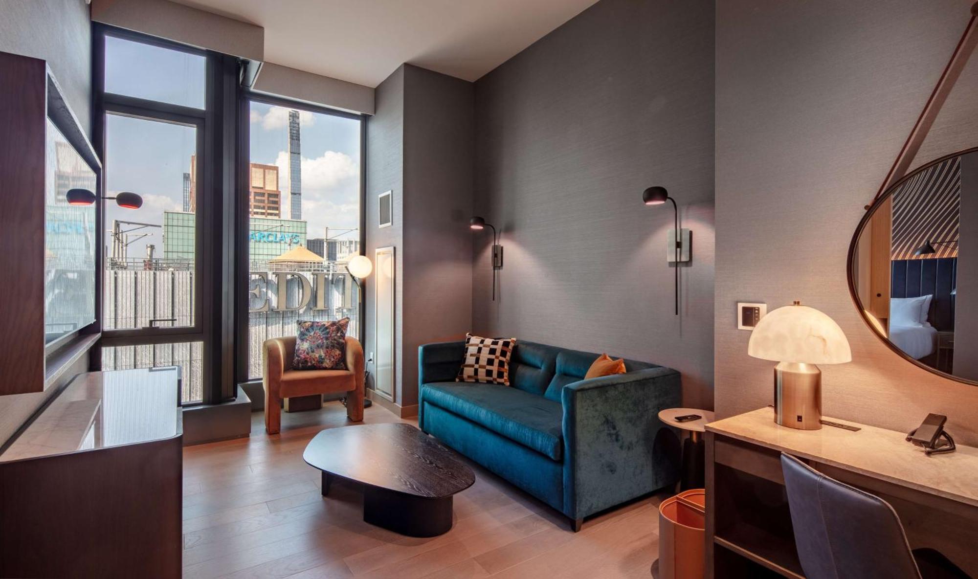 Tempo By Hilton Times Square Hotel New York