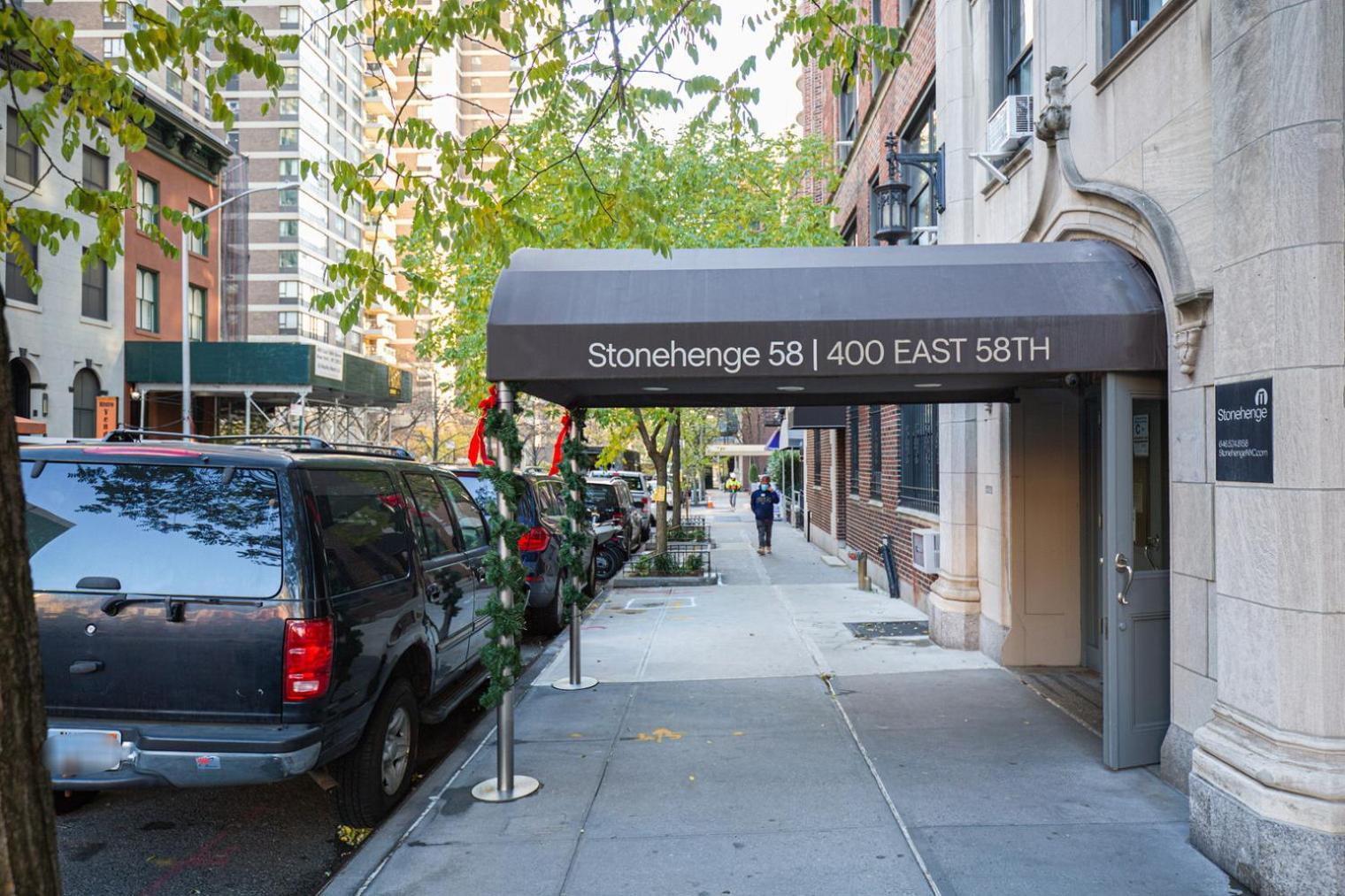 Ues 2br Windoor Pool Doorman Views Nyc-243 Apartment