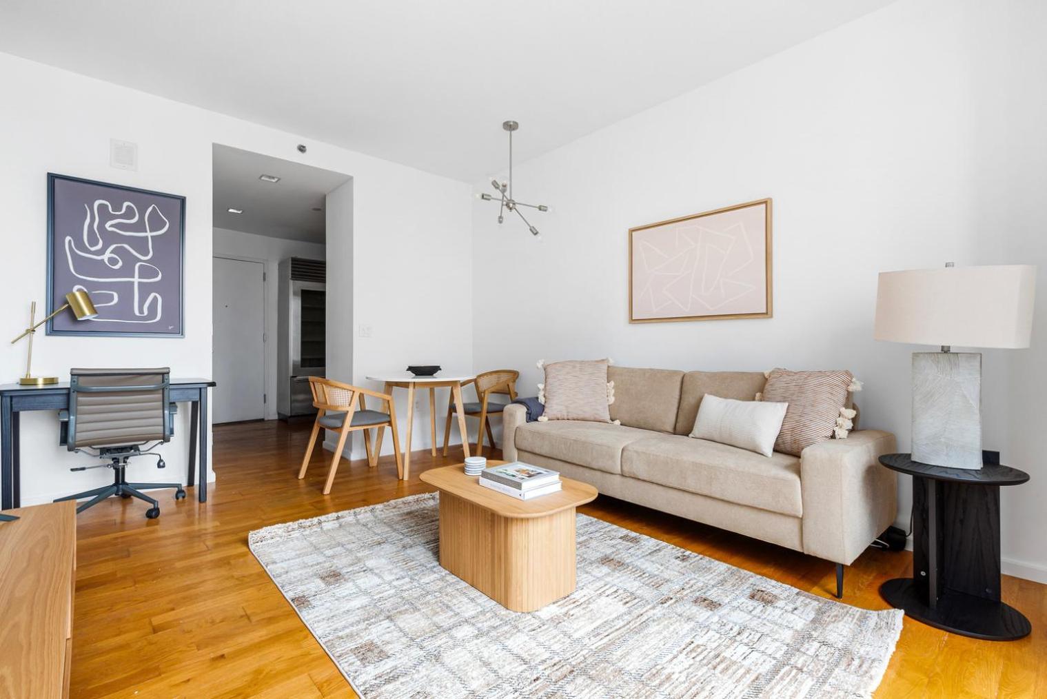 Apartment Blueground Hells Kitchen Gym Wd Nr Museum Nyc-1435