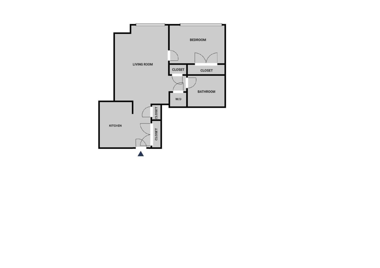 Blueground Hells Kitchen Gym Wd Nr Museum Nyc-1435 * New York