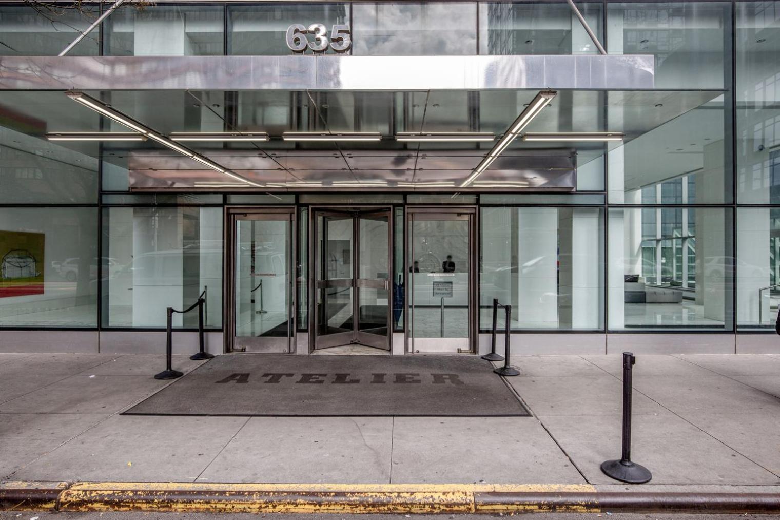 Blueground Hells Kitchen Gym Wd Nr Museum Nyc-1435 Apartment *