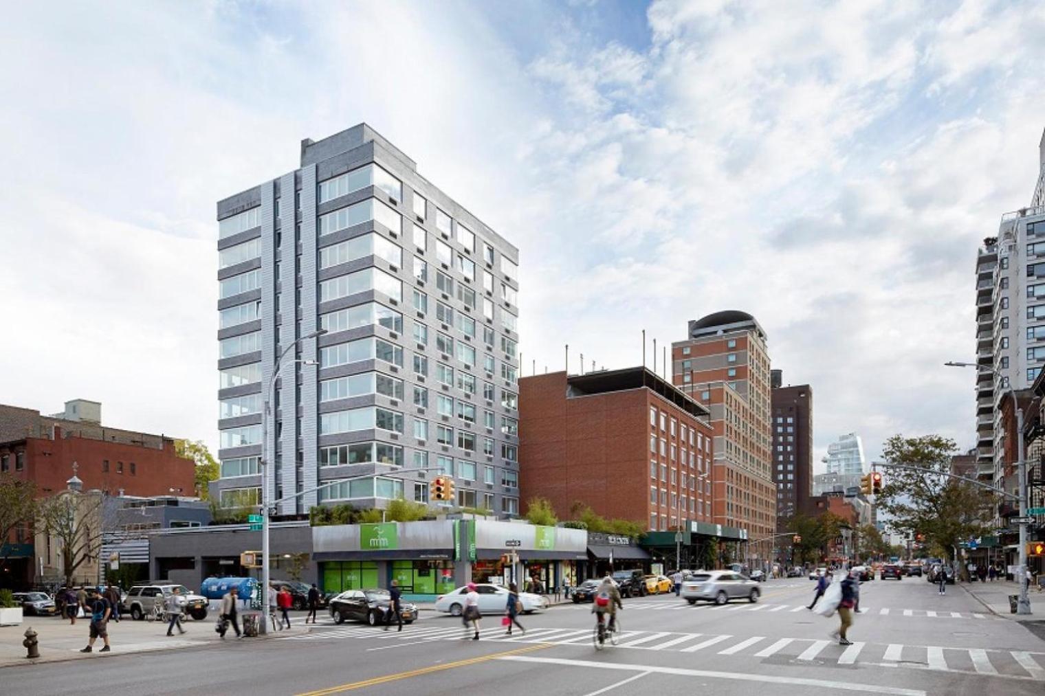 E Village 1br W Gym Wd Doorman Nr Union Sq Nyc-278 *